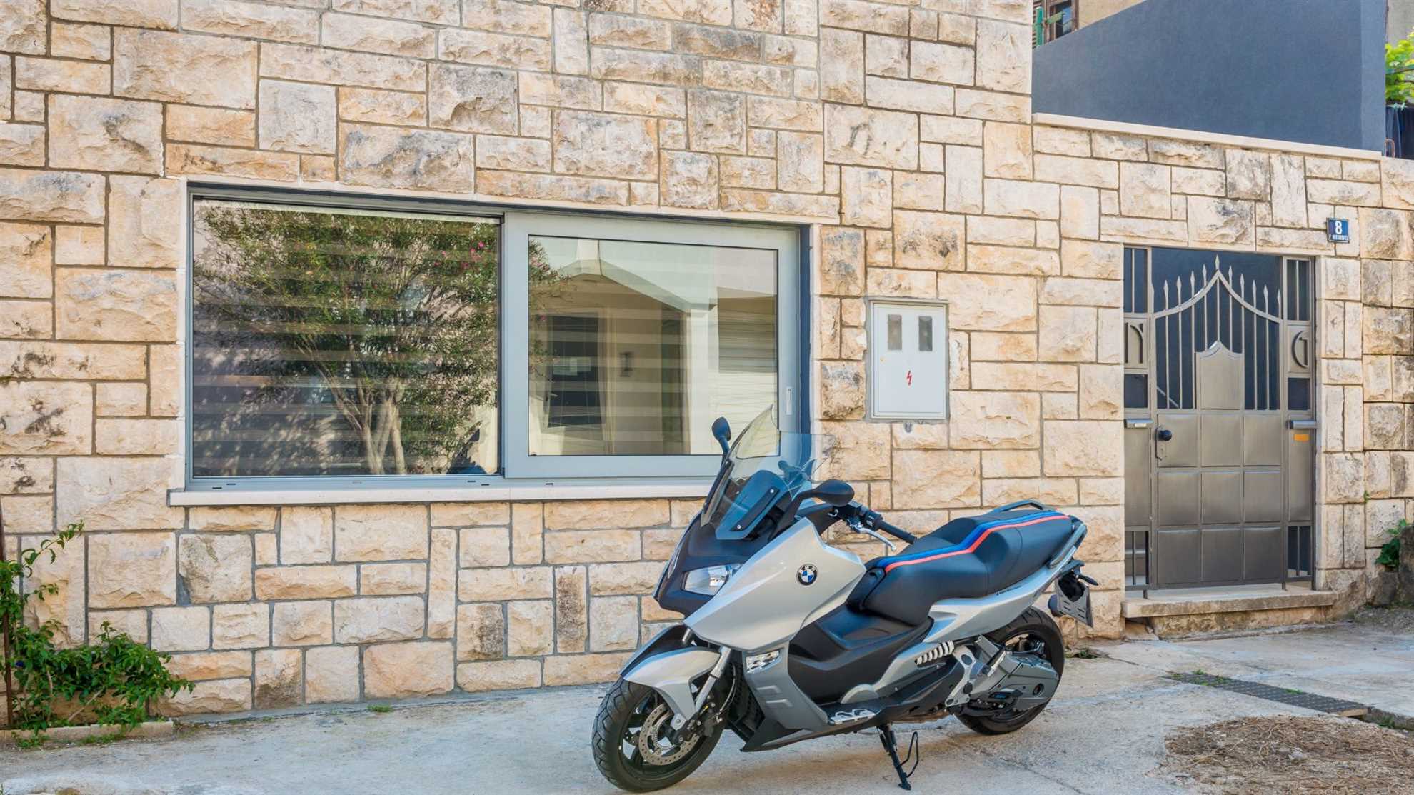 Apartment Hektor | Parking