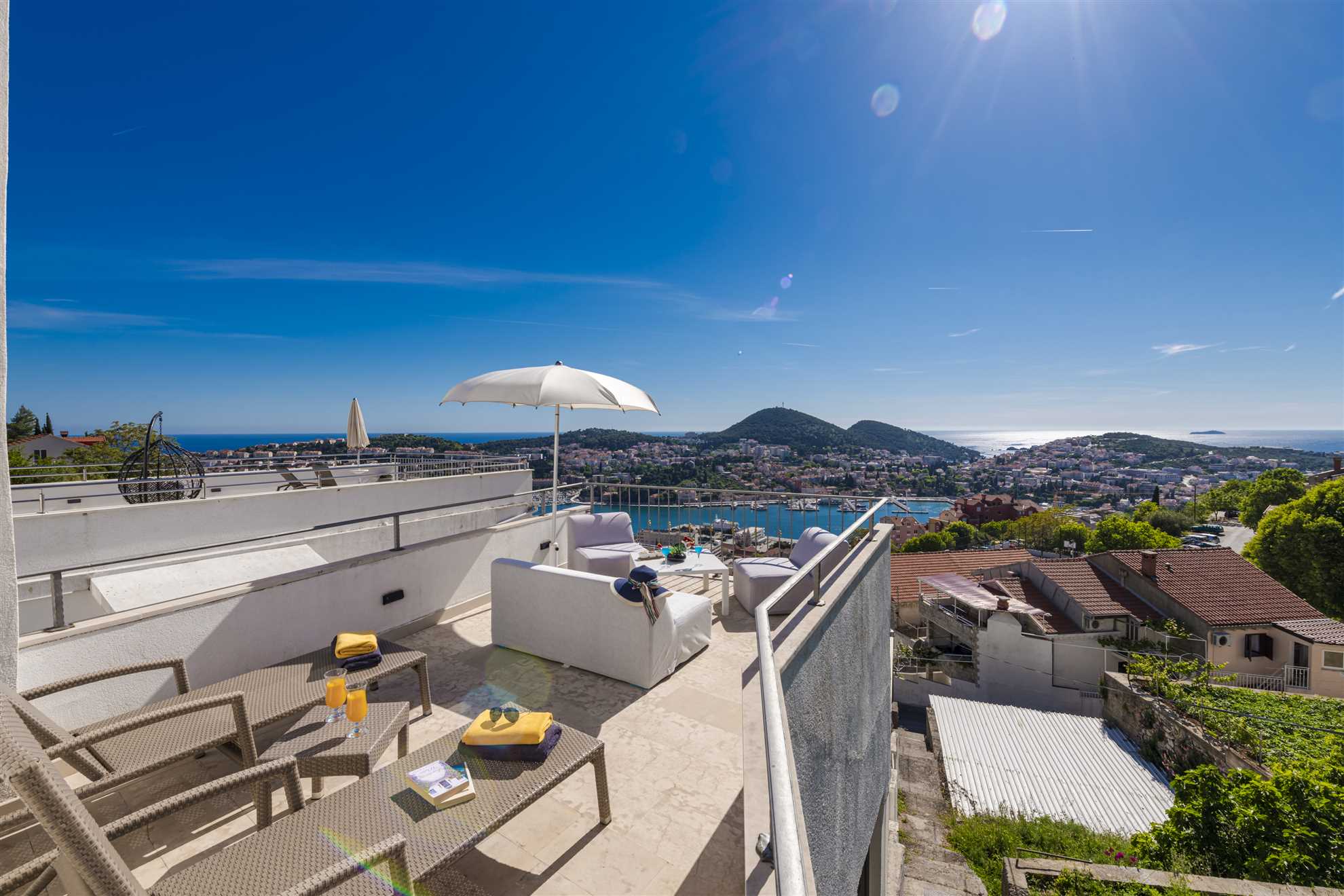 Apartment Nia | Sea View