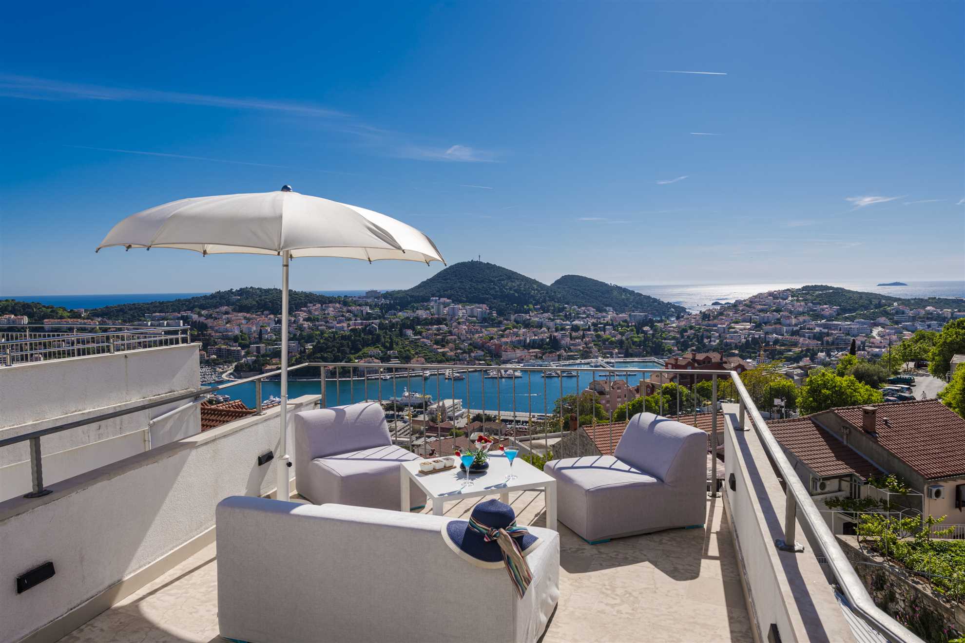 Apartment Nia | Sea View