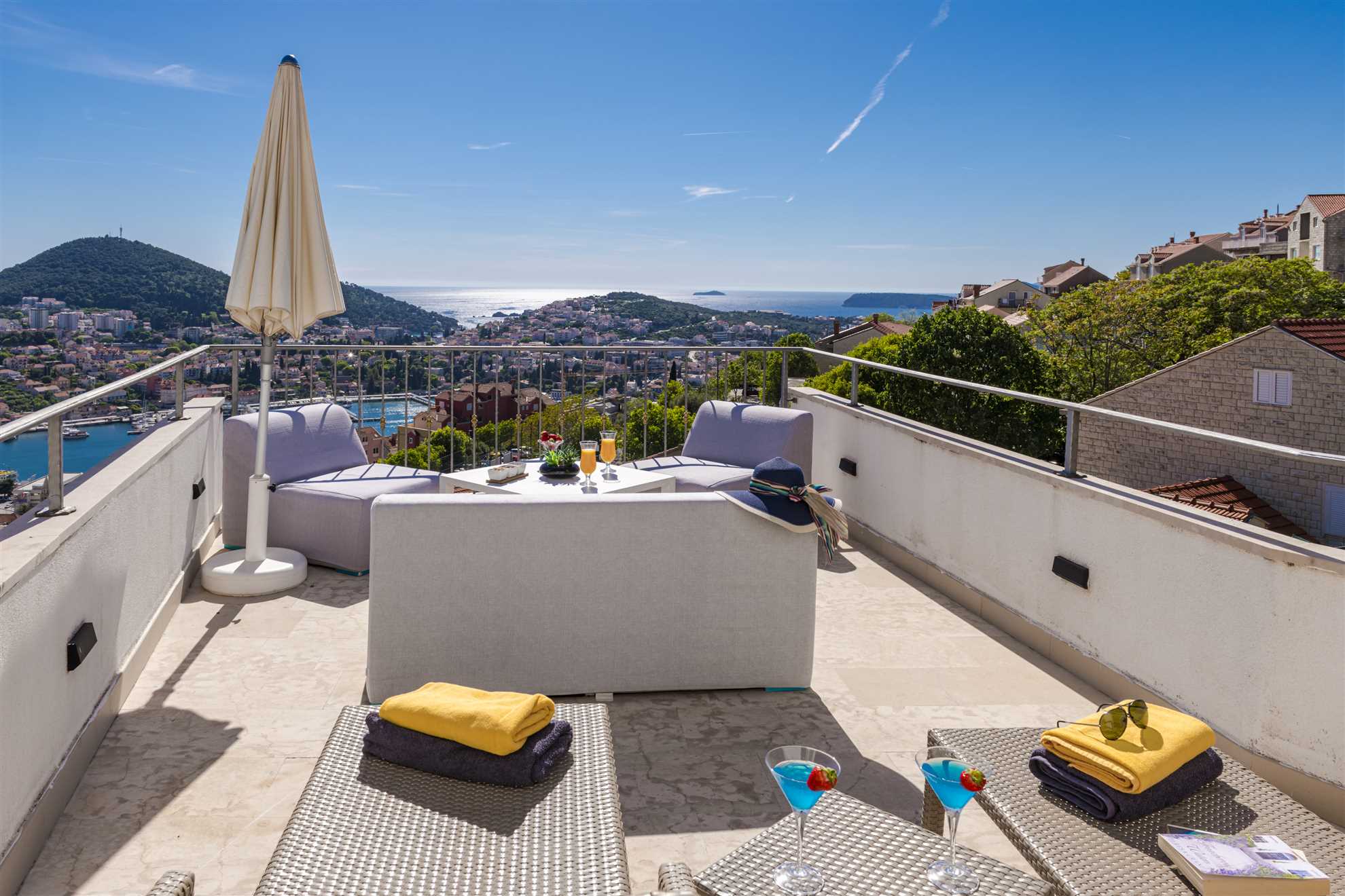 Apartment Nia | Sea View