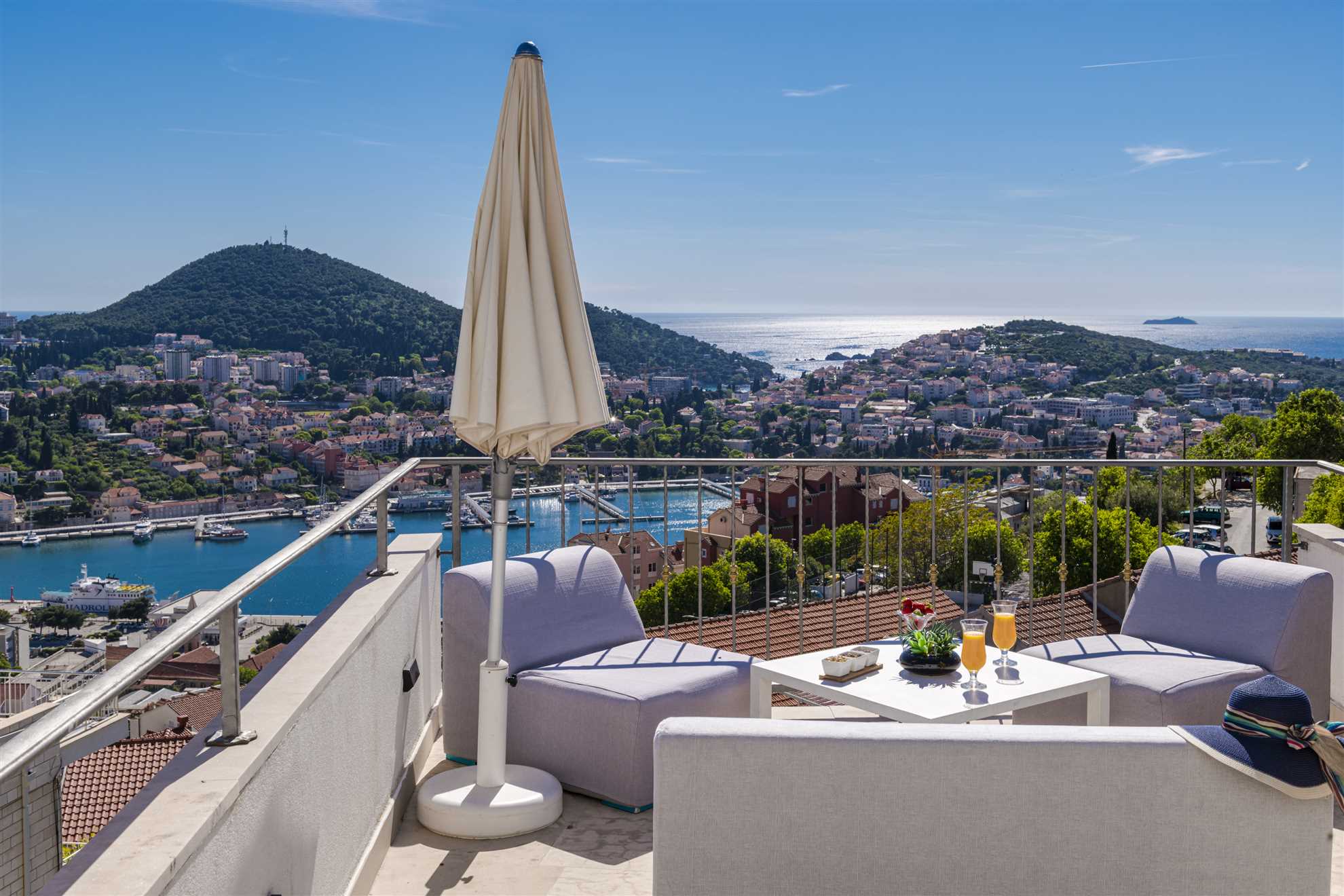 Apartment Nia | Sea View