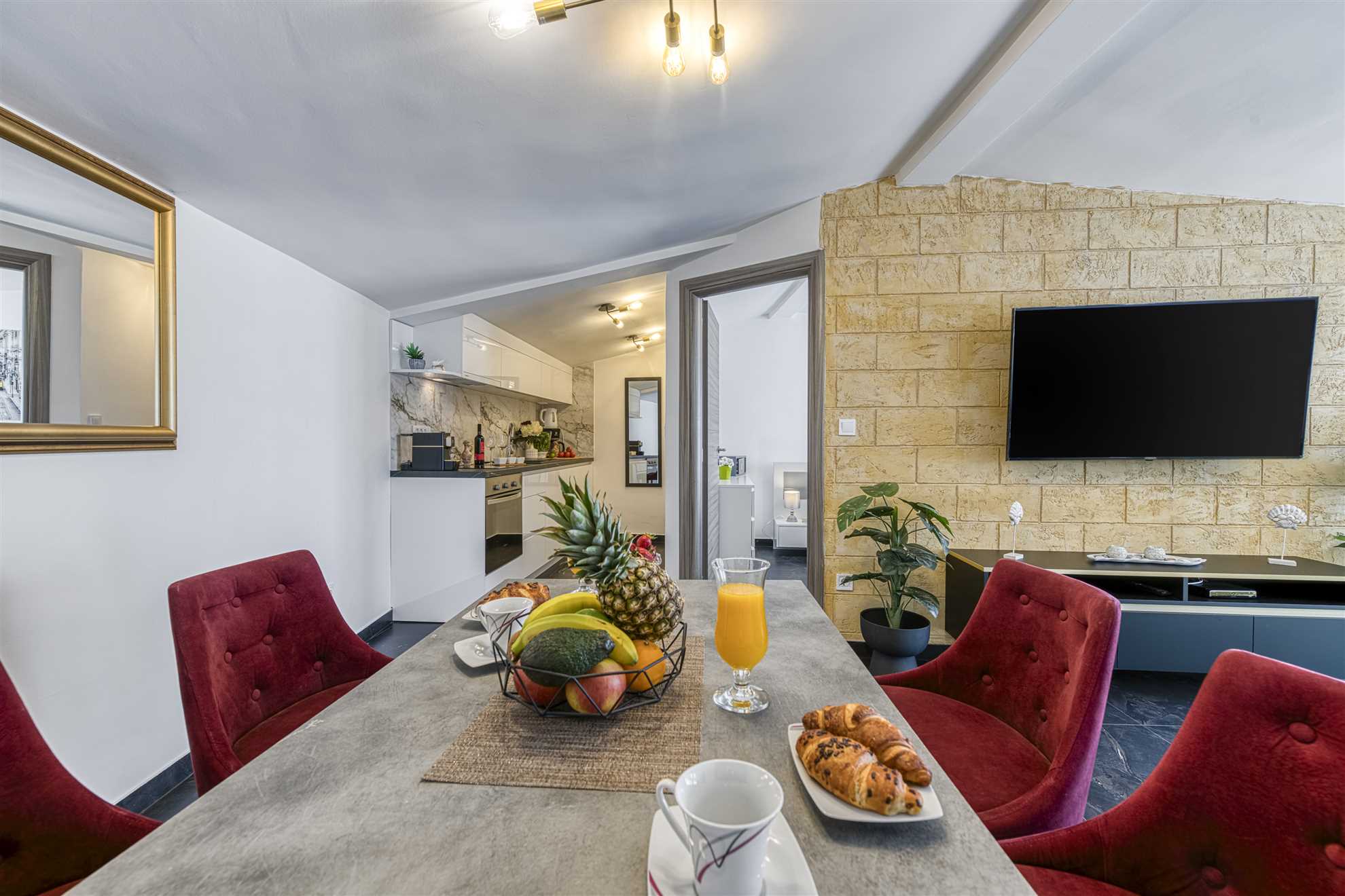 Apartment Nia | Sea View