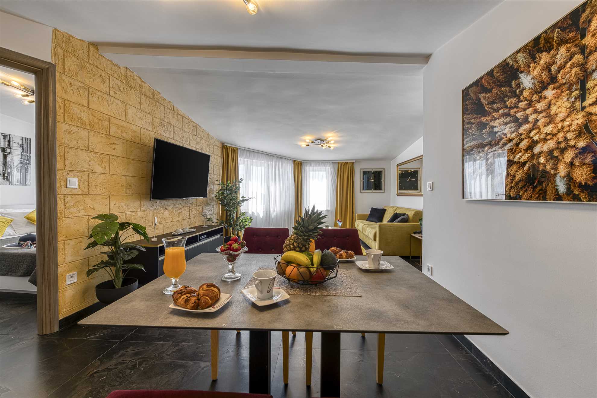 Apartment Nia | Sea View