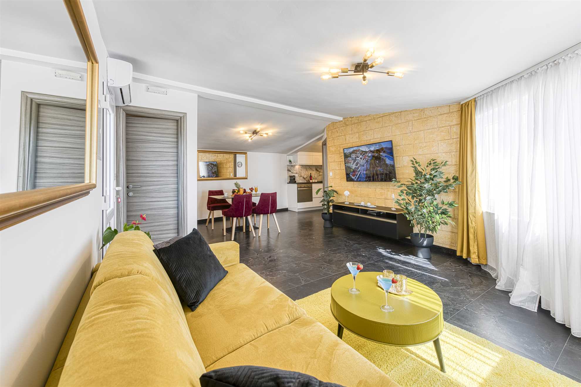 Apartment Nia | Sea View