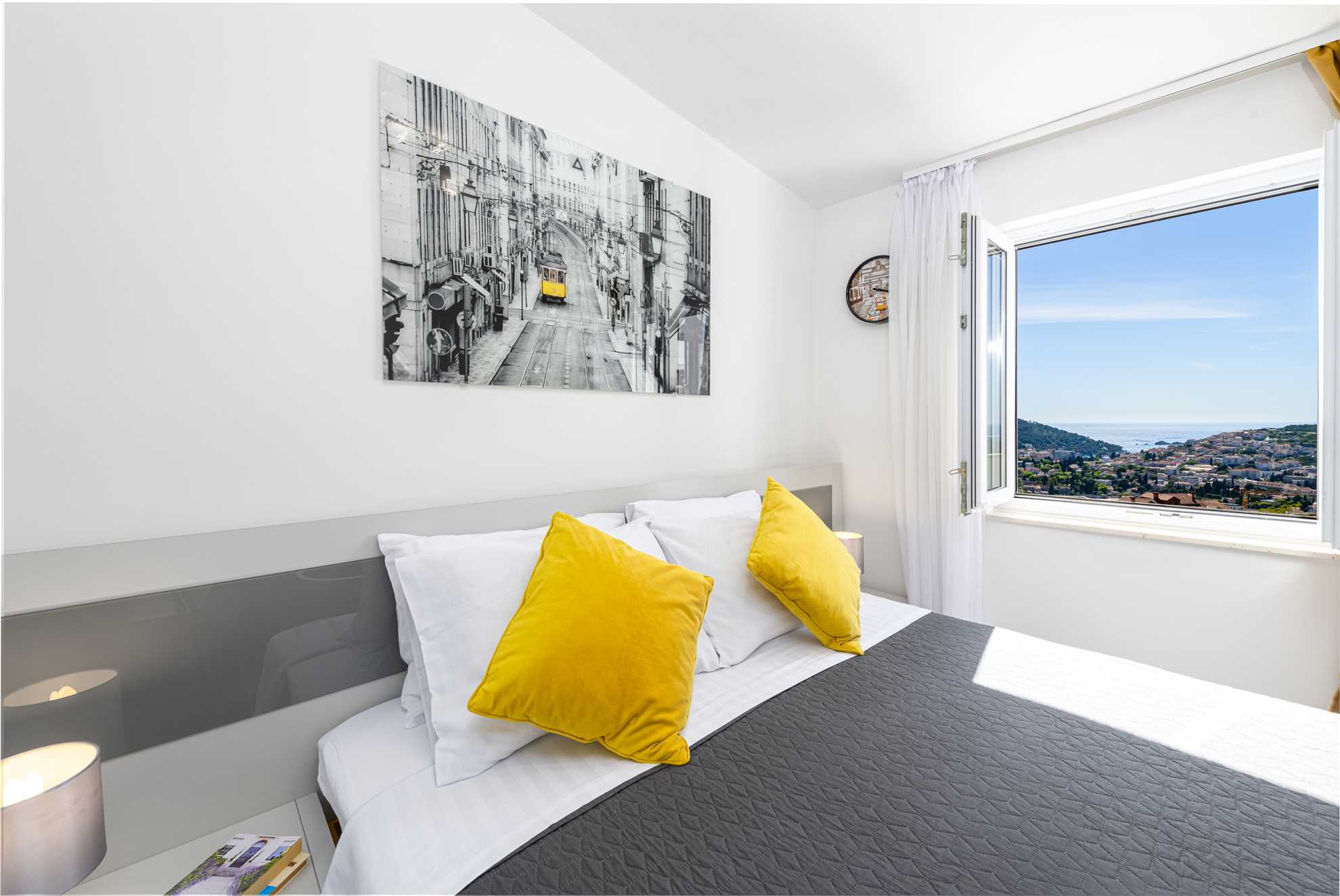 Apartment Nia | Sea View