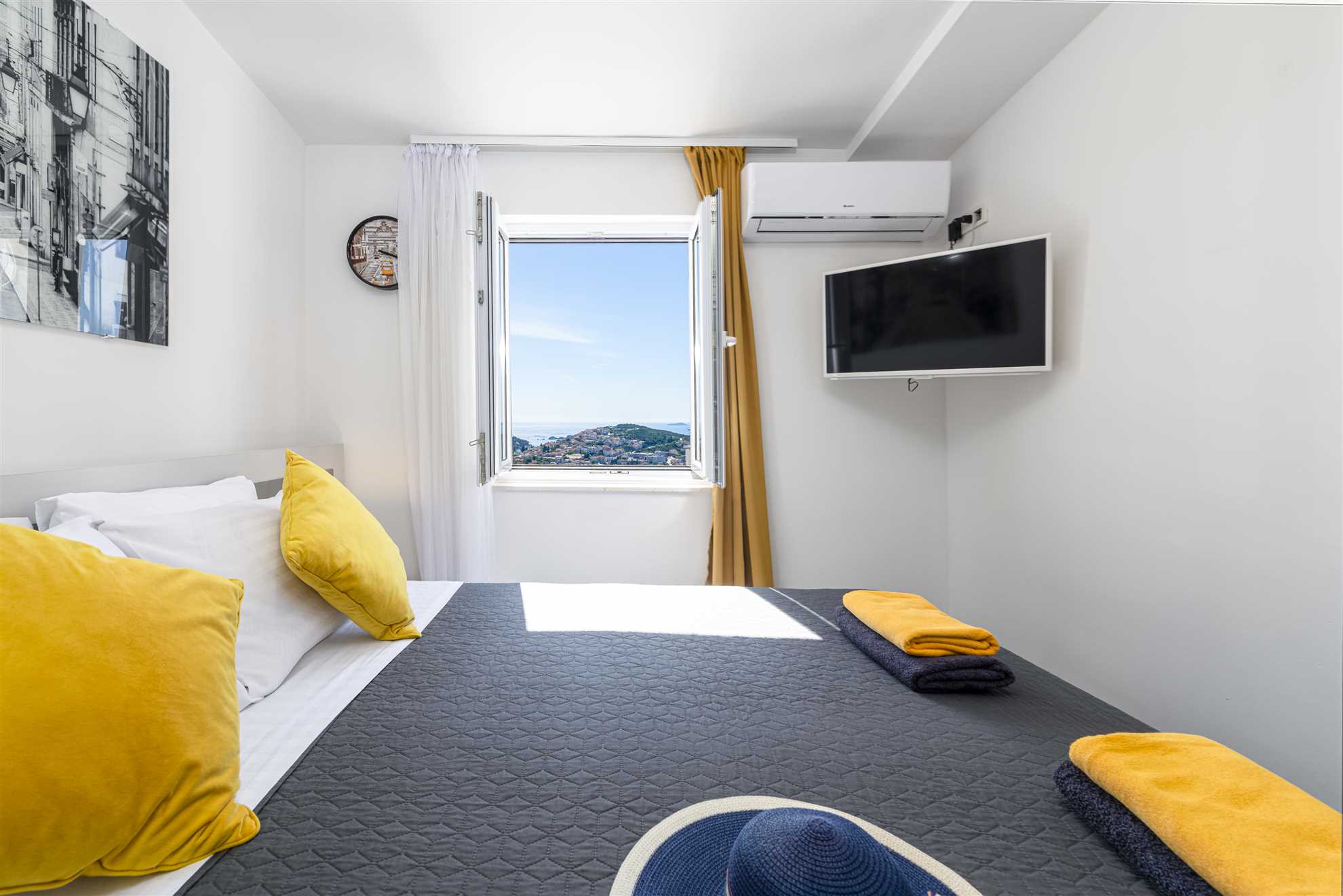 Apartment Nia | Sea View
