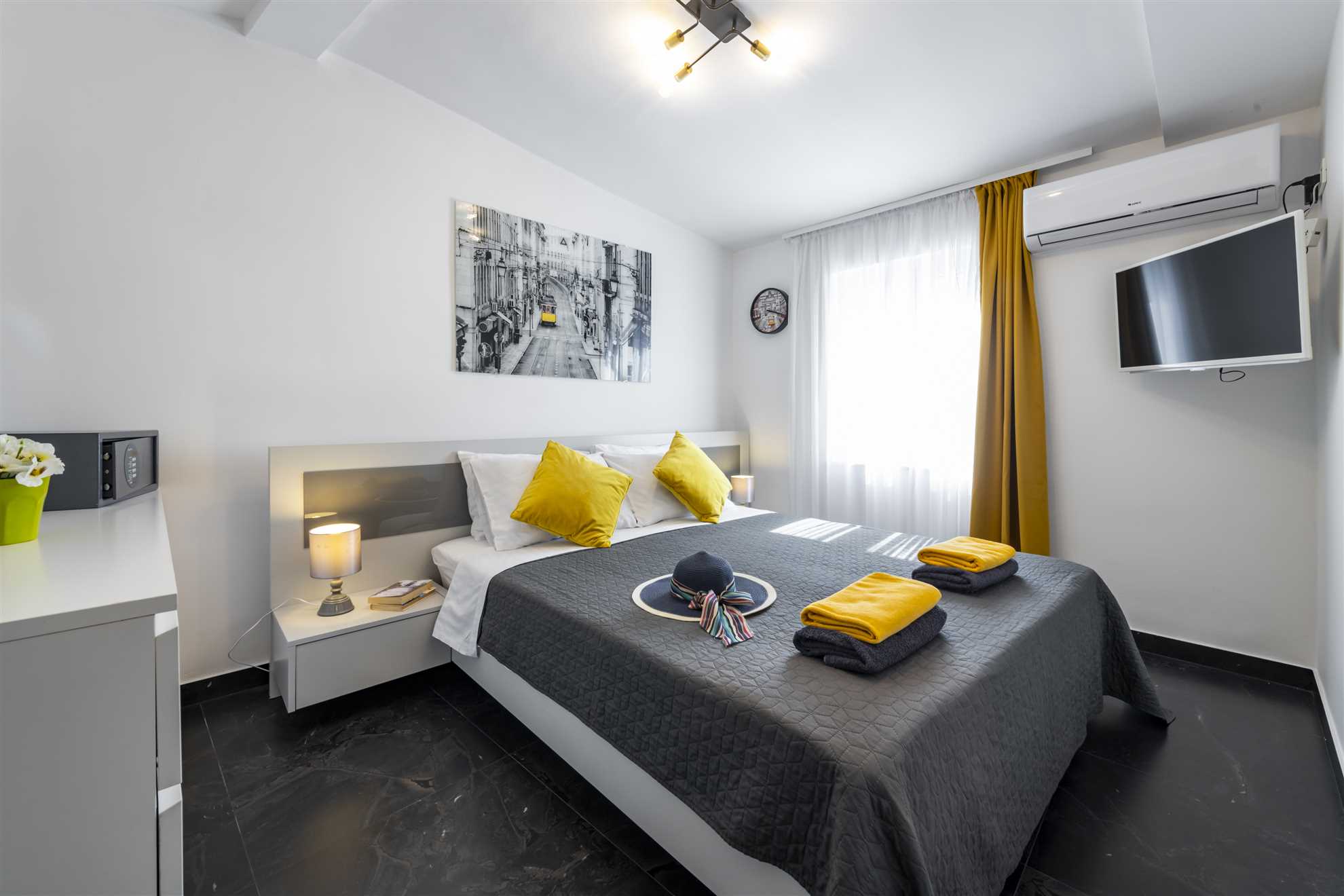 Apartment Nia | Sea View