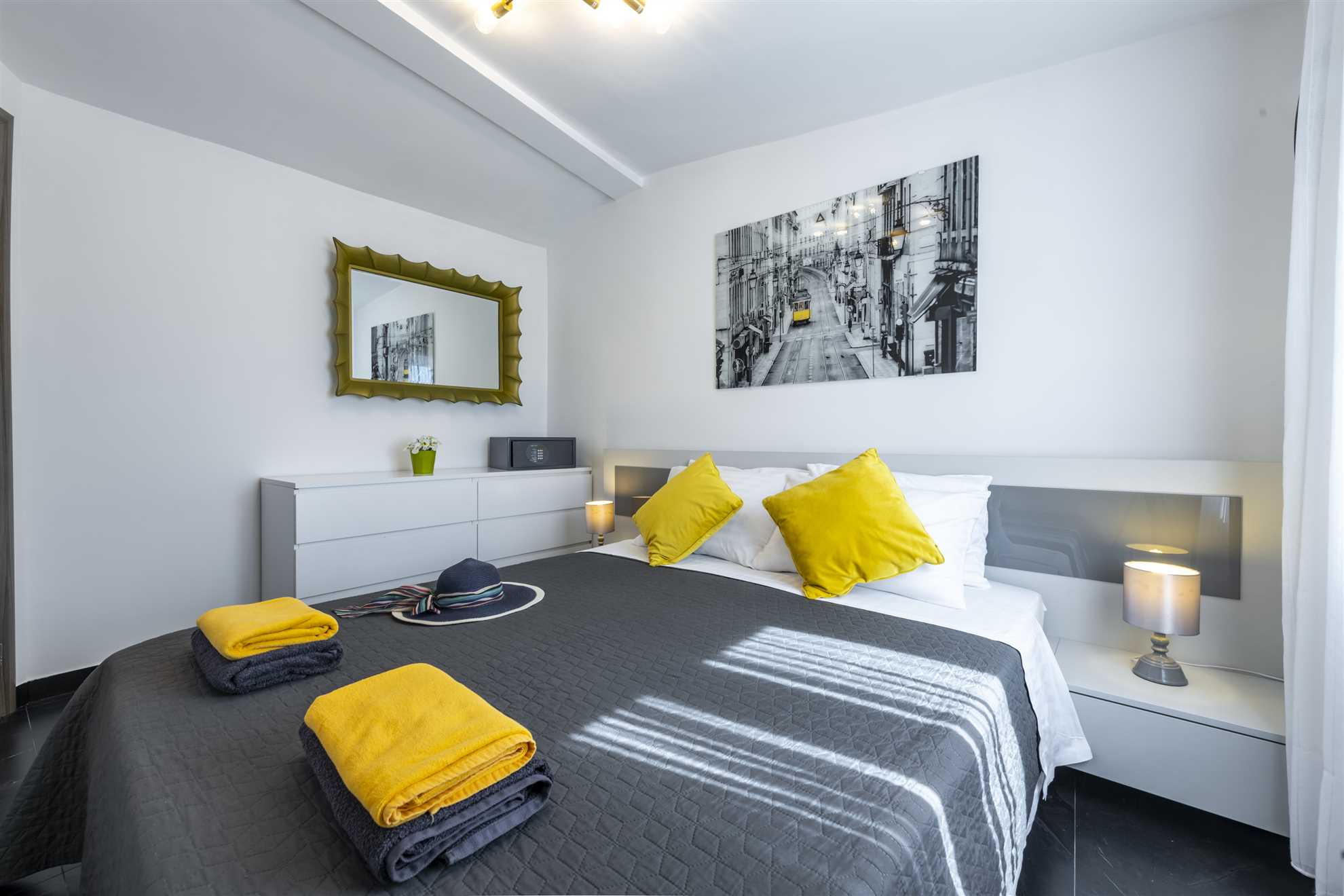 Apartment Nia | Sea View