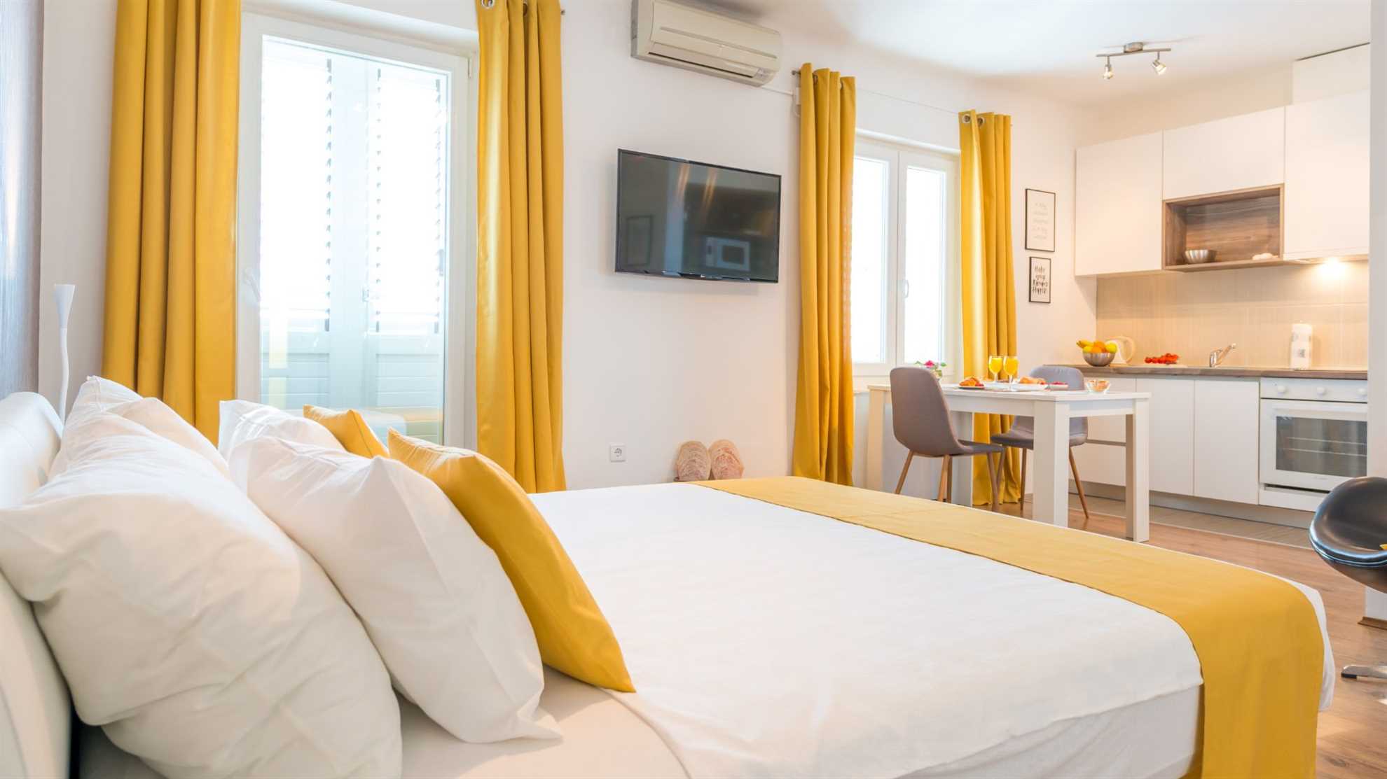 Studio Vista Gravosa | Sea View