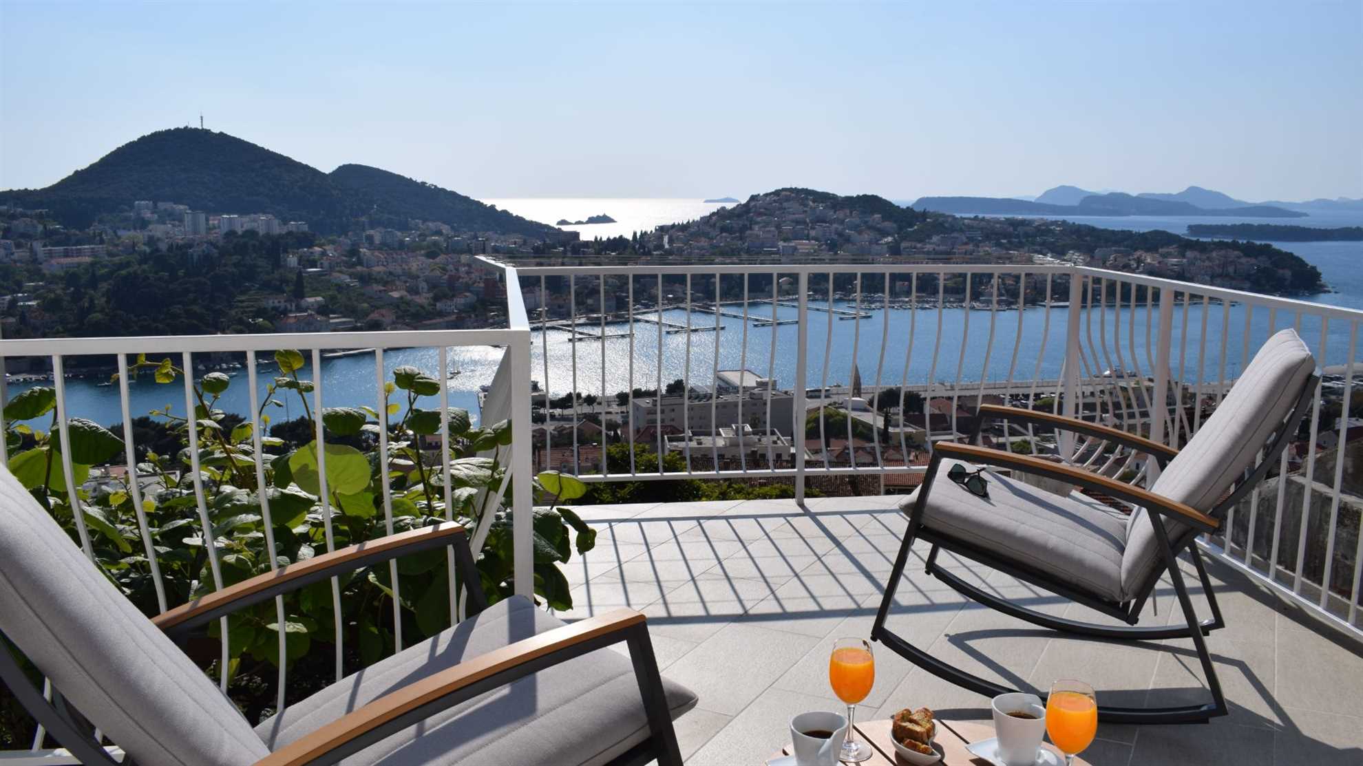 Studio Vista Gravosa | Sea View