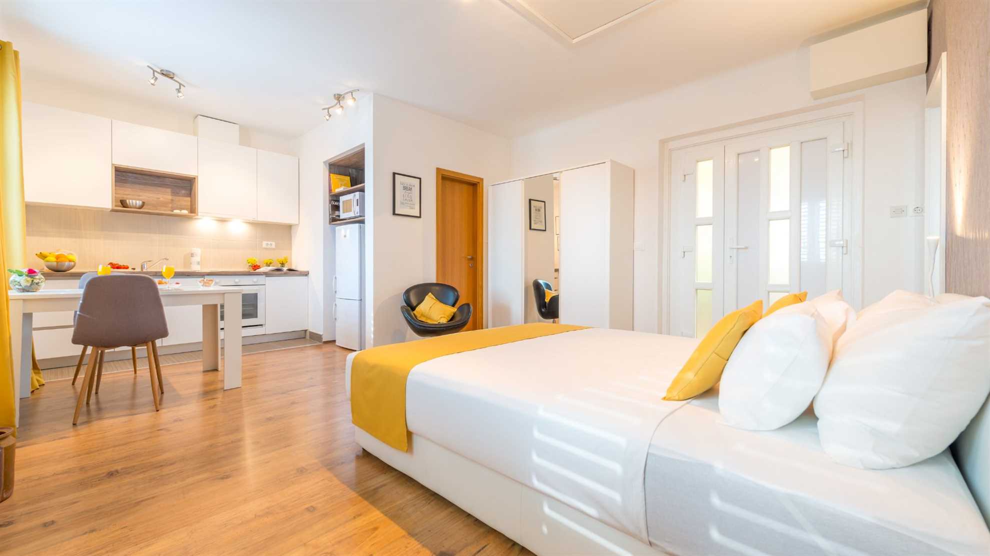 Studio Vista Gravosa | Sea View