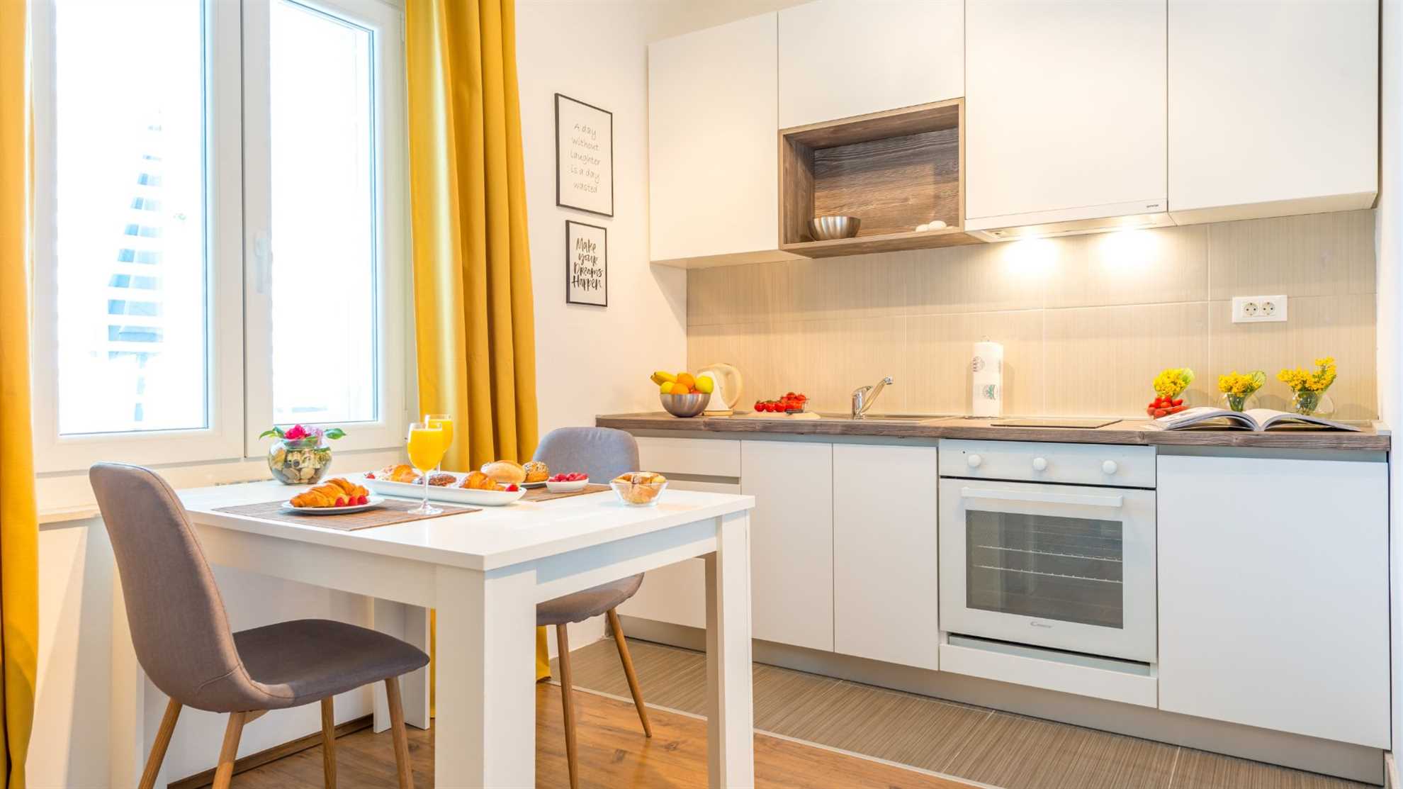Studio Vista Gravosa | Sea View