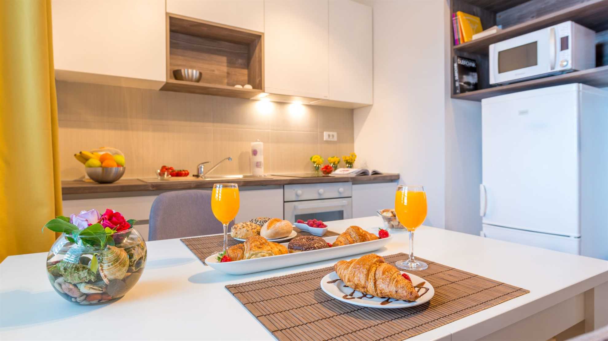 Studio Vista Gravosa | Sea View