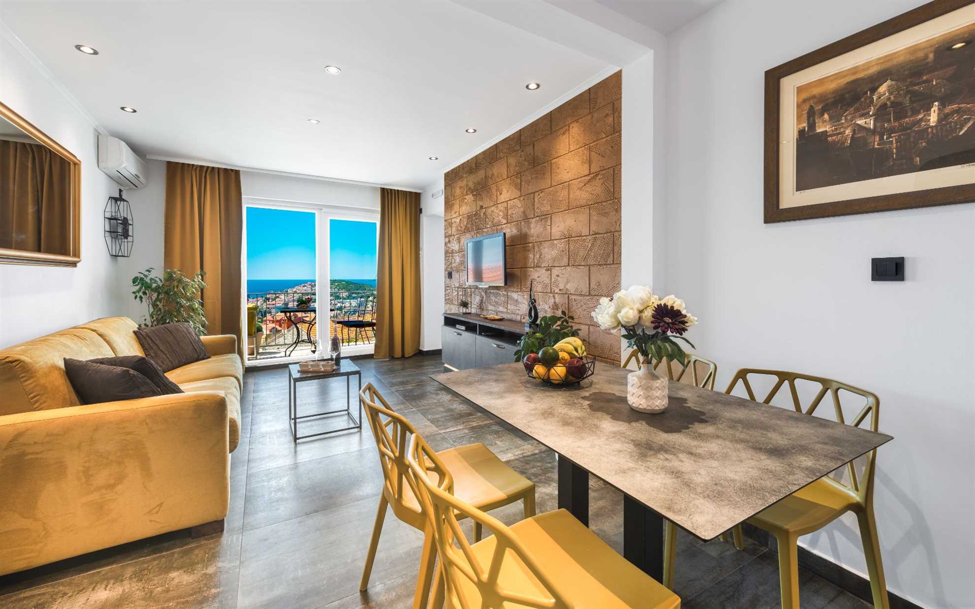 Nia Elegance | Sea View