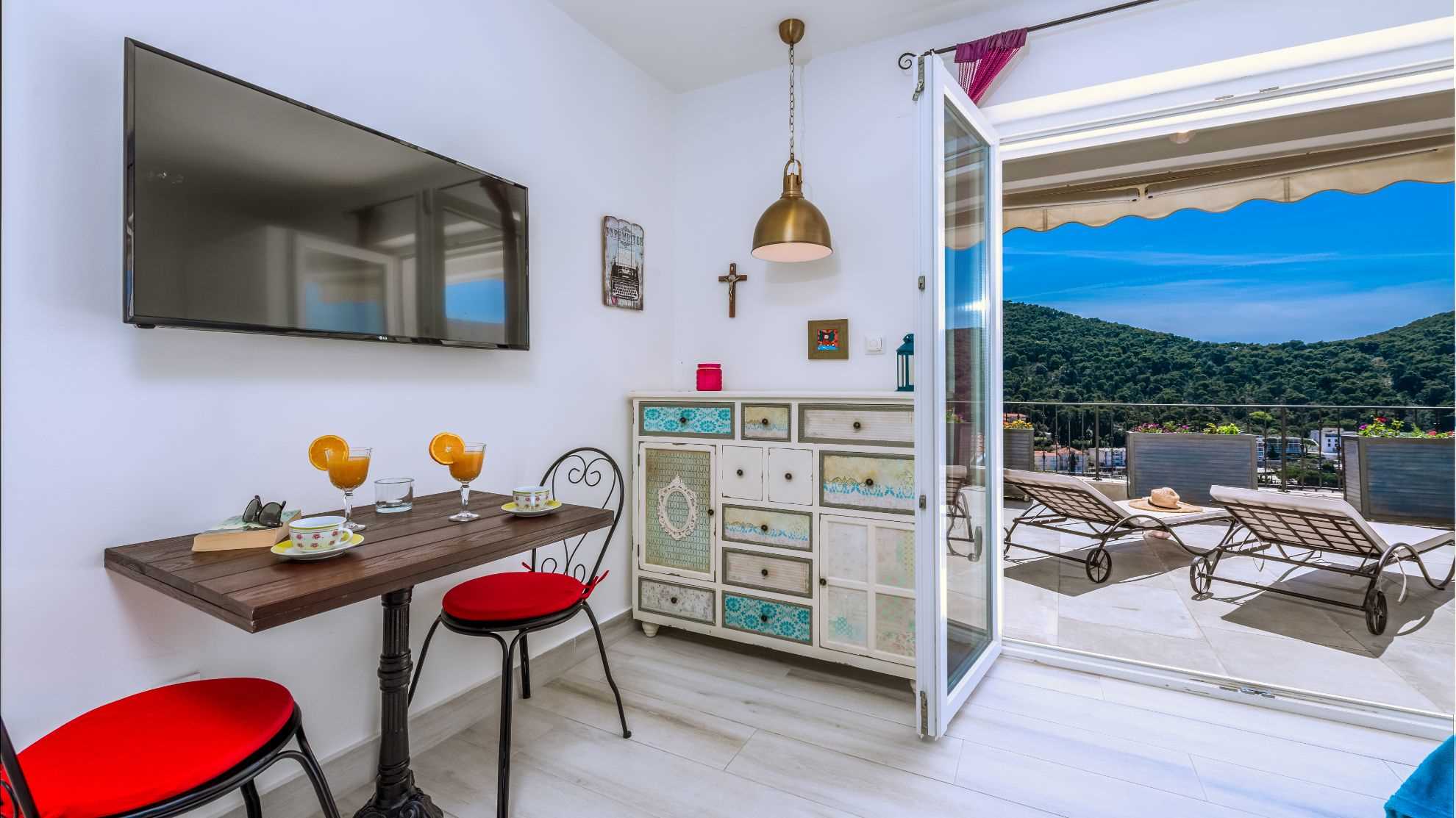 Studio Betanija | Terrace