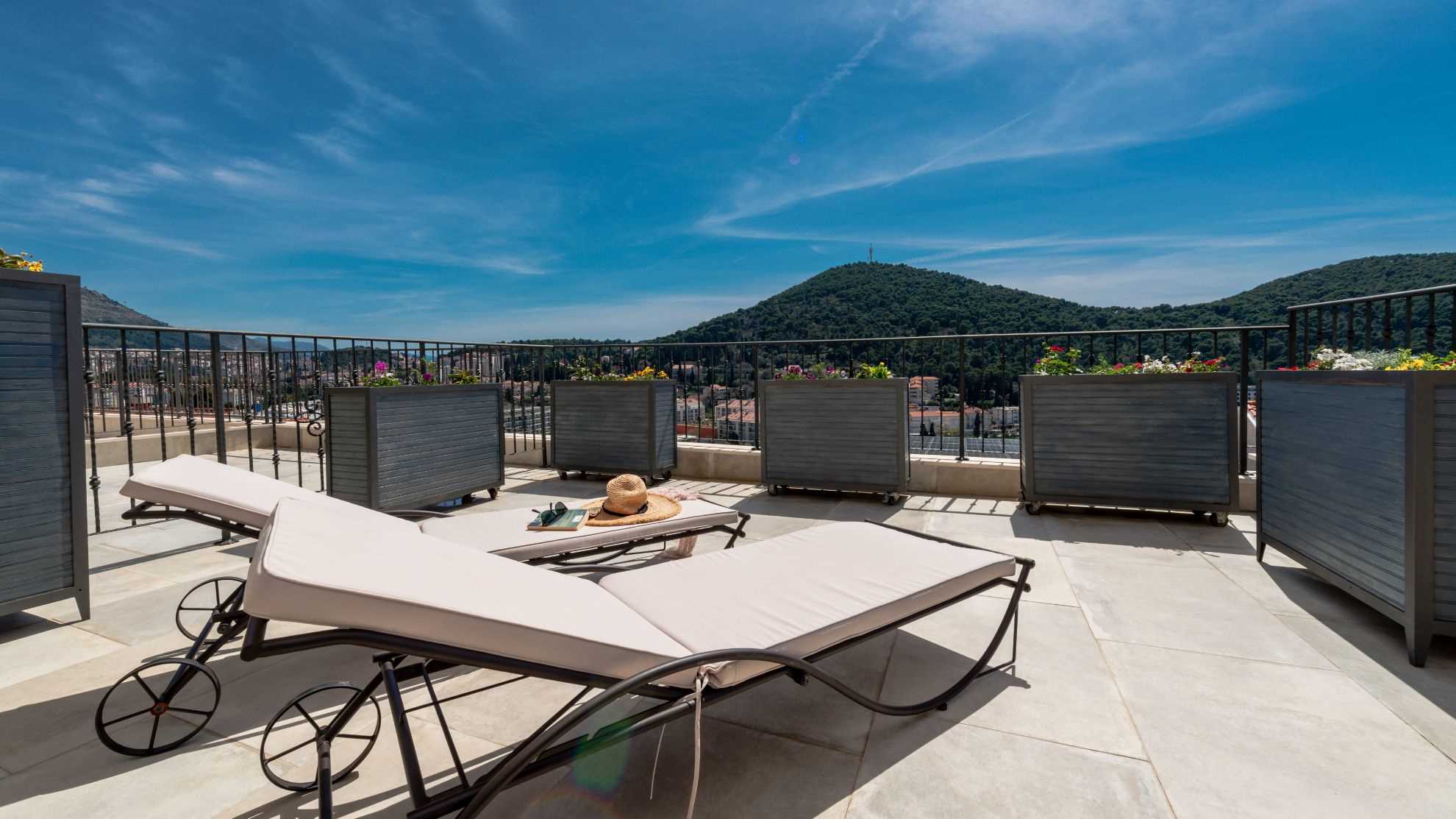 Studio Betanija | Terrace