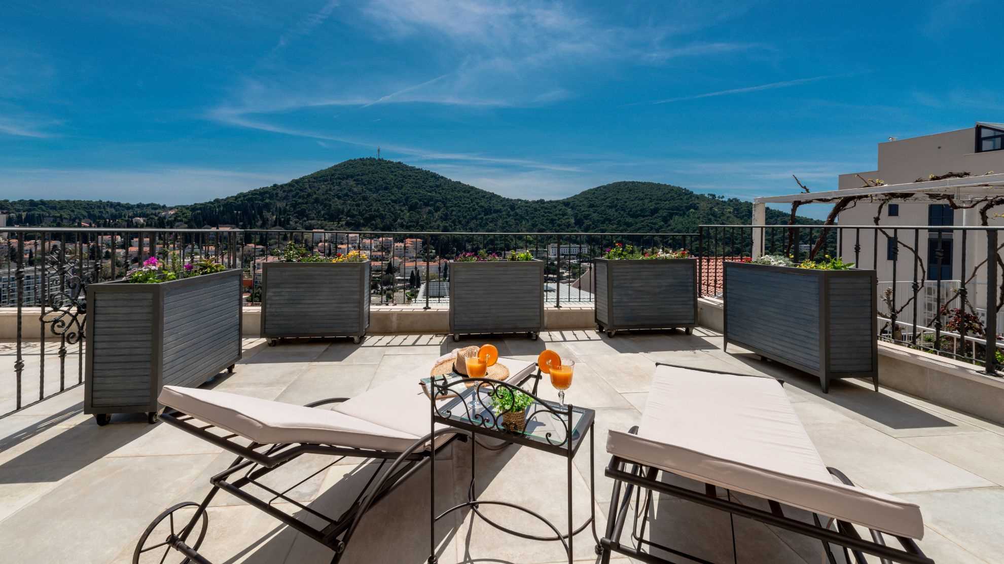 Studio Betanija | Terrace