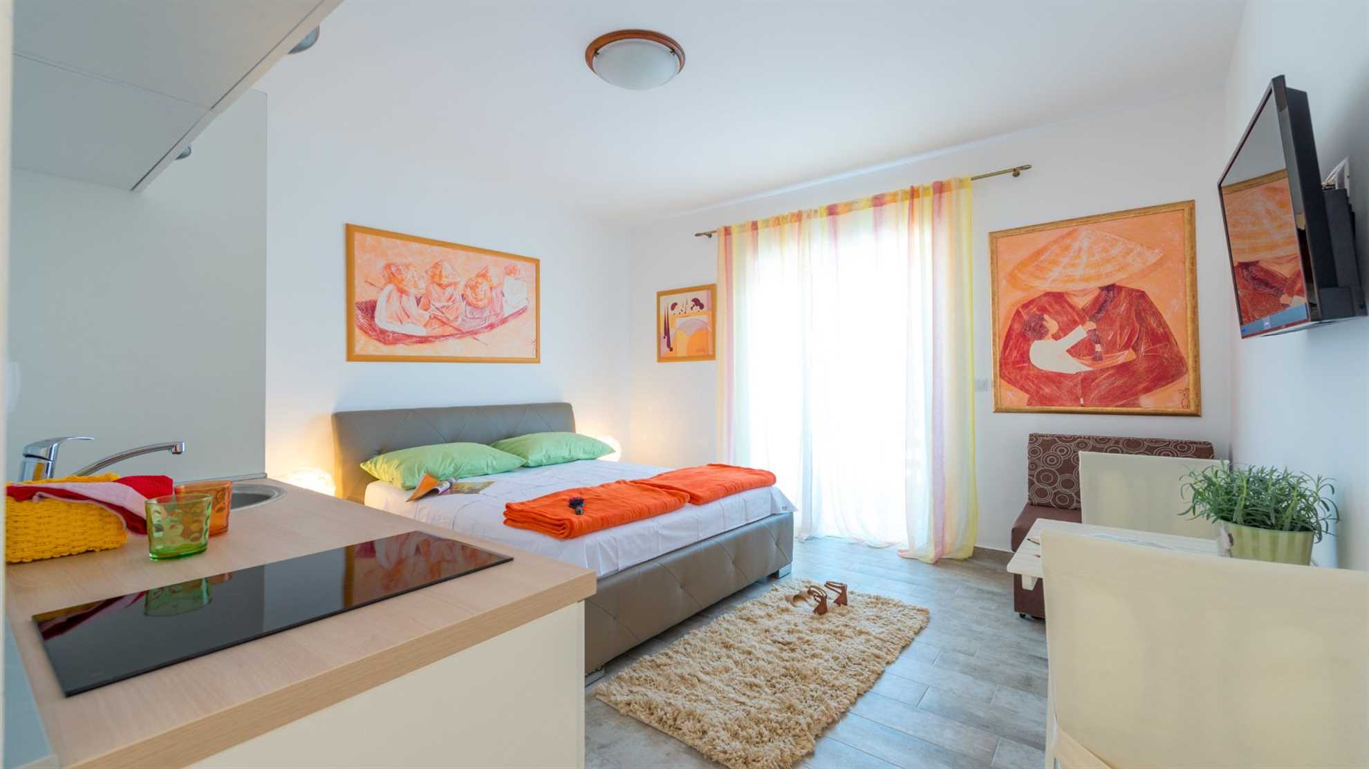 Studio Mihaela | Sea View