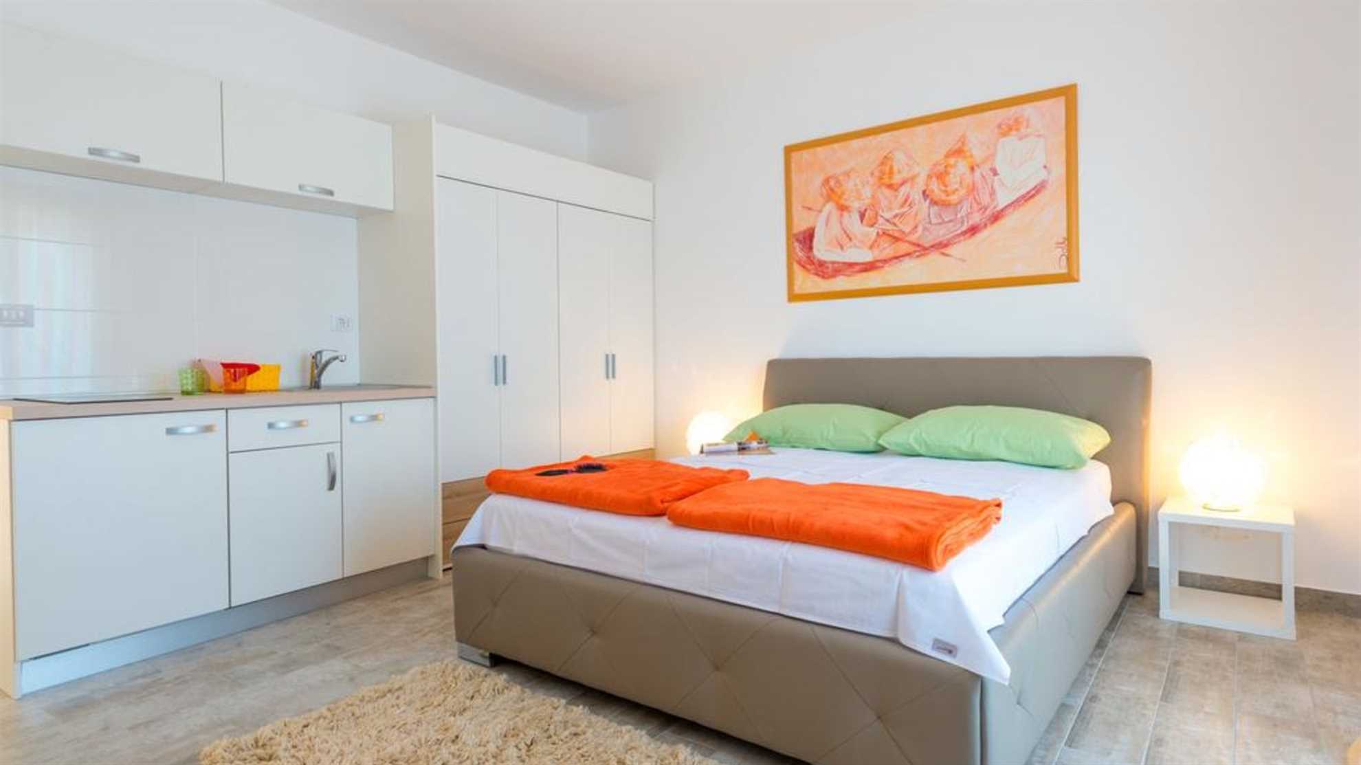 Studio Mihaela | Sea View