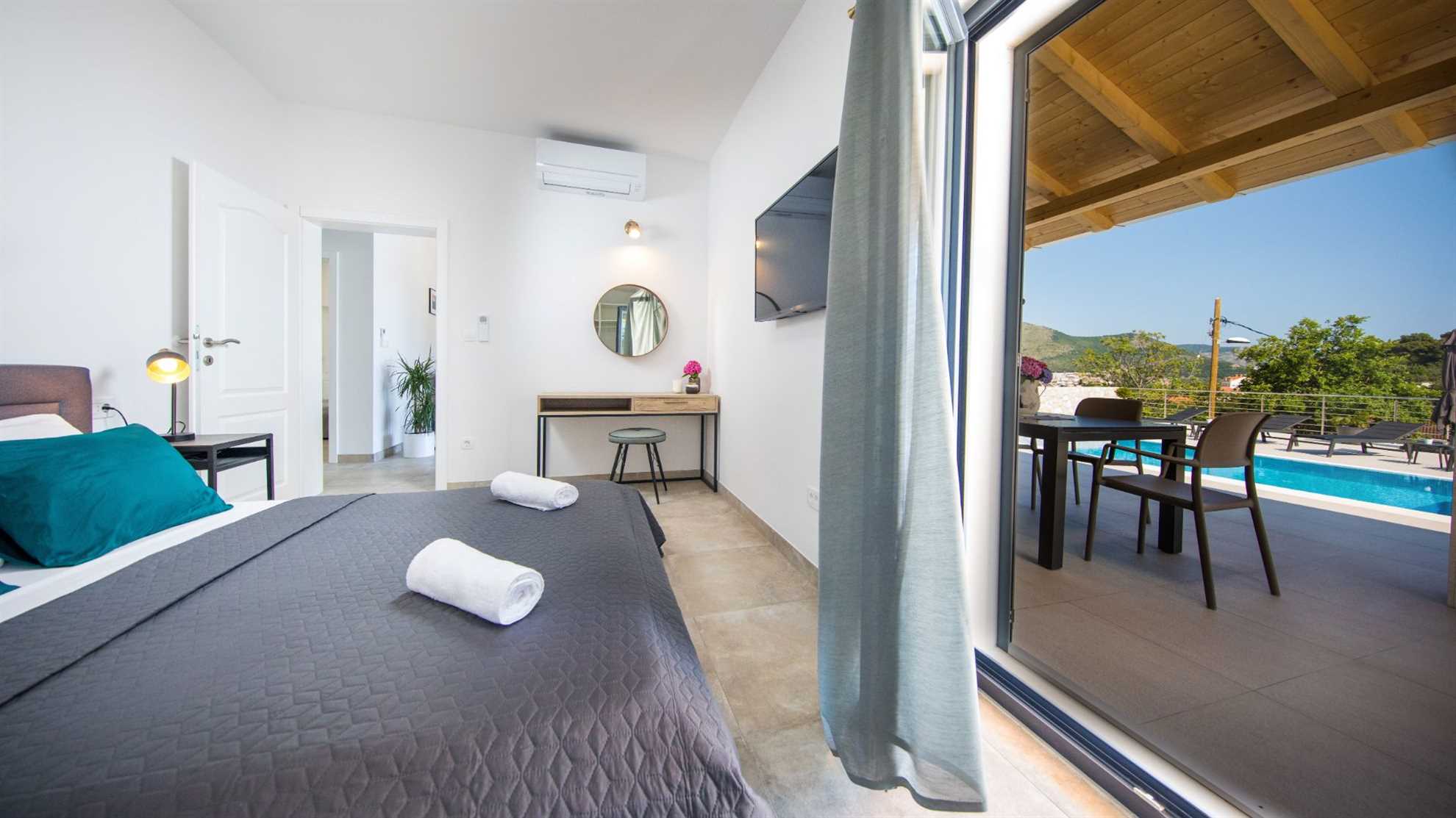 Villa Madrevita I Zaton Bay