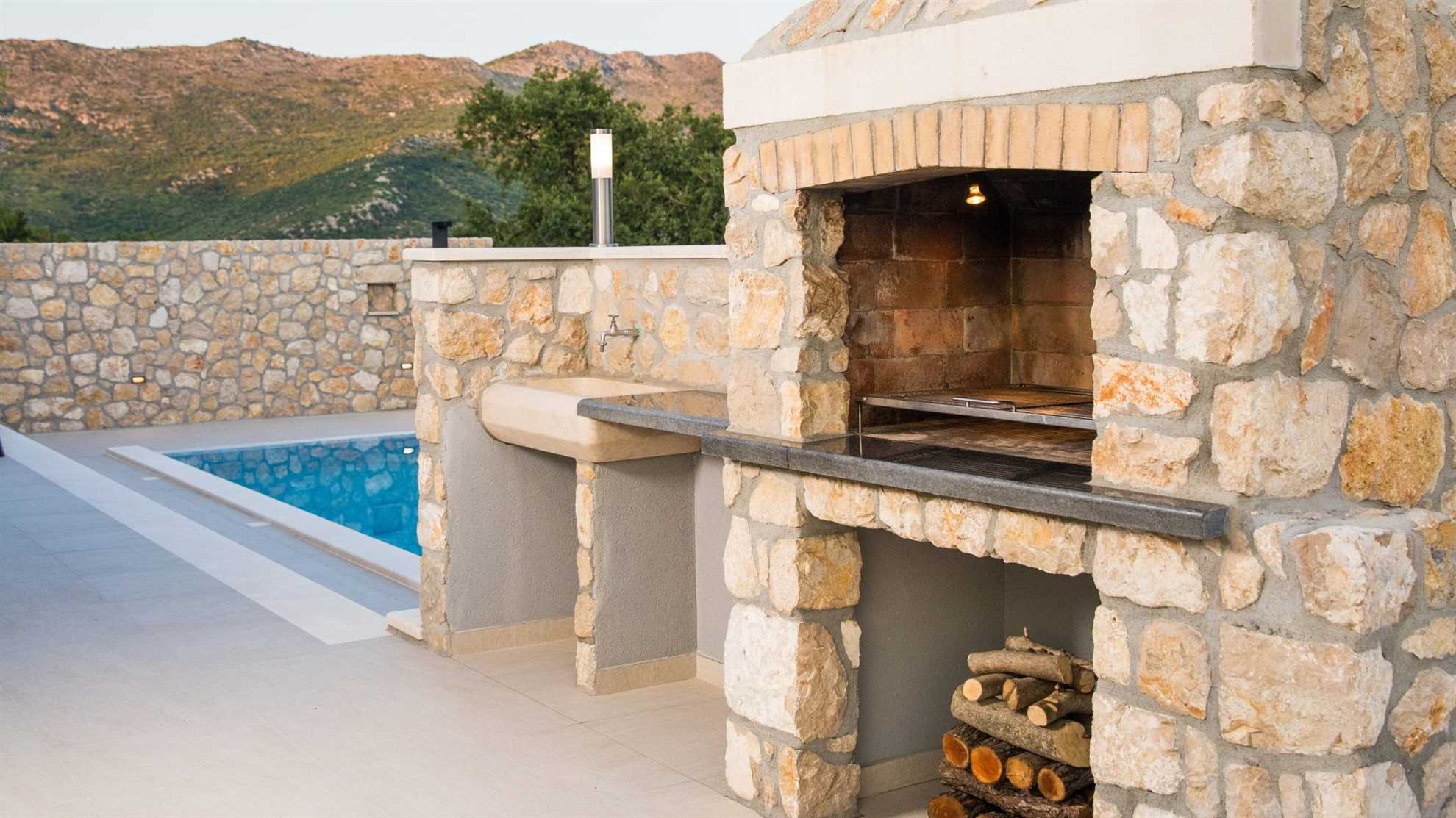 Villa Madrevita I Zaton Bay