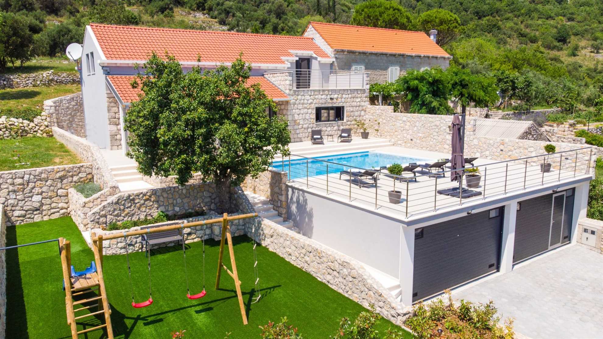 Villa Madrevita I Zaton Bay