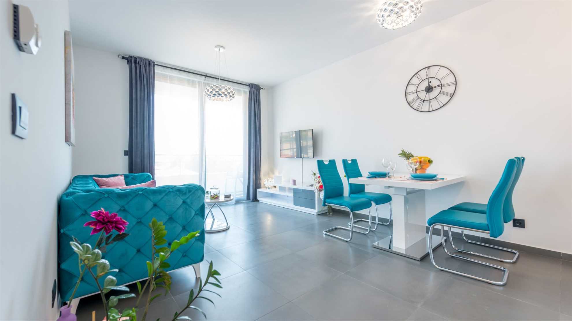Apartment Ani | Balcony