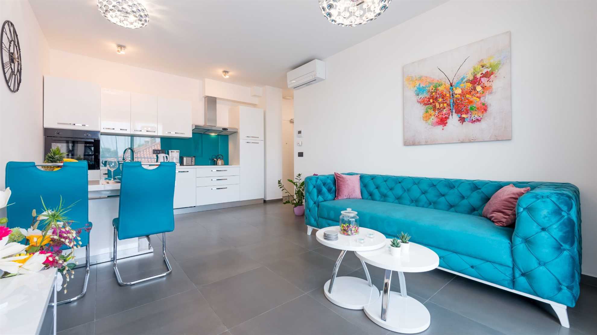 Apartment Ani | Balcony
