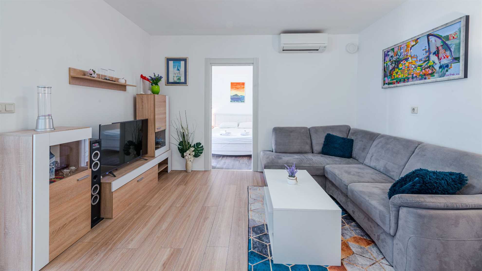 Apartment Nika | Parking