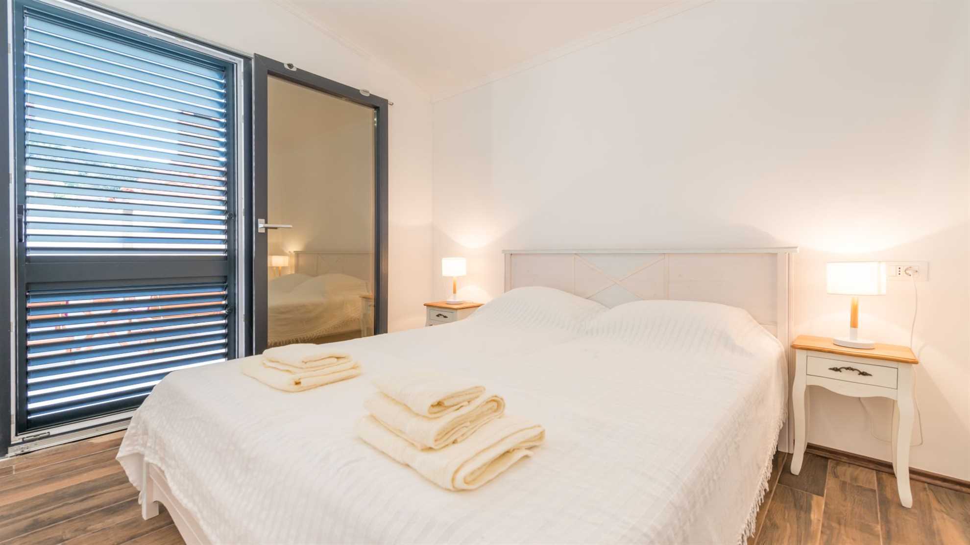 Apartment Nika | Parking