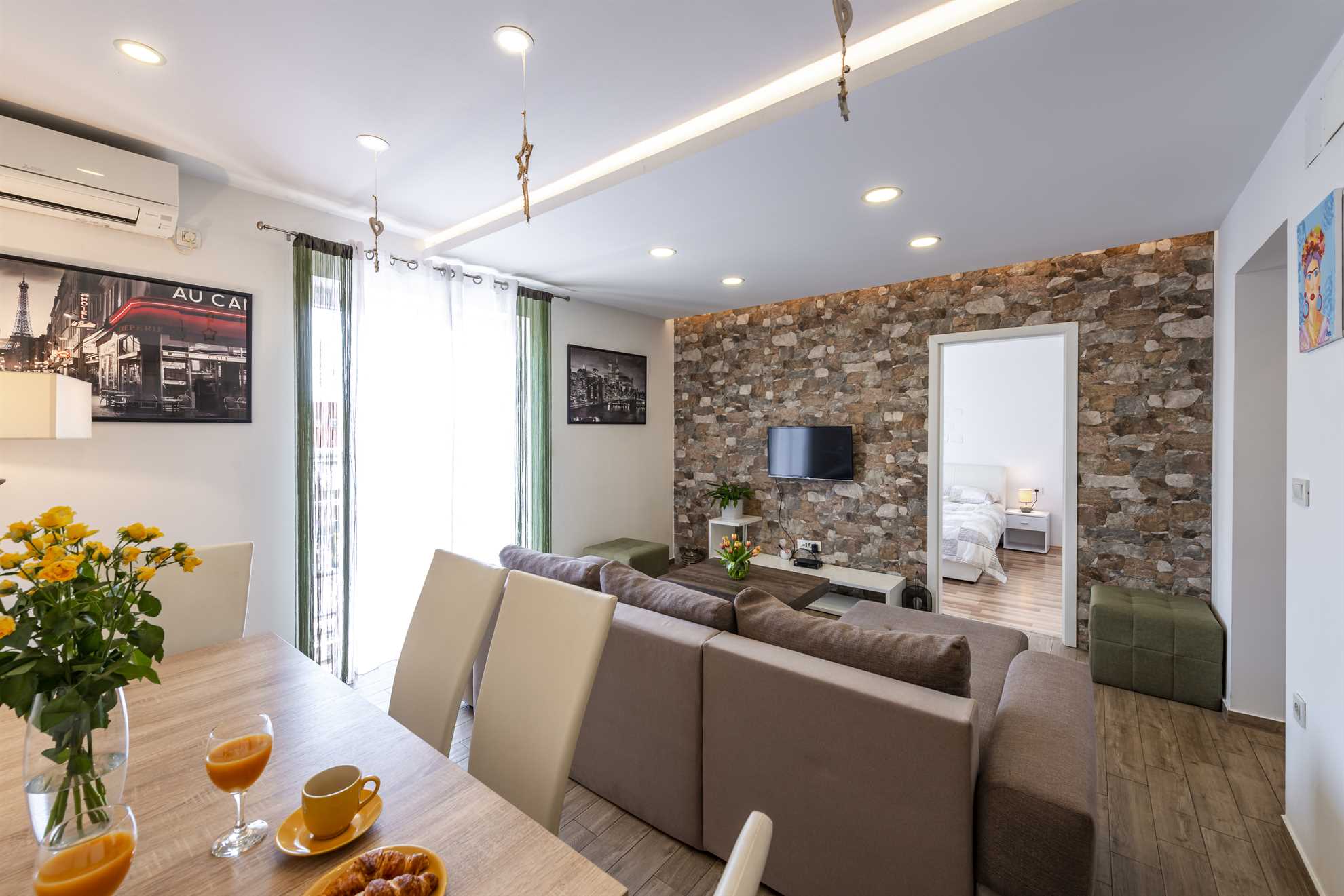 Charming Apartment Ines