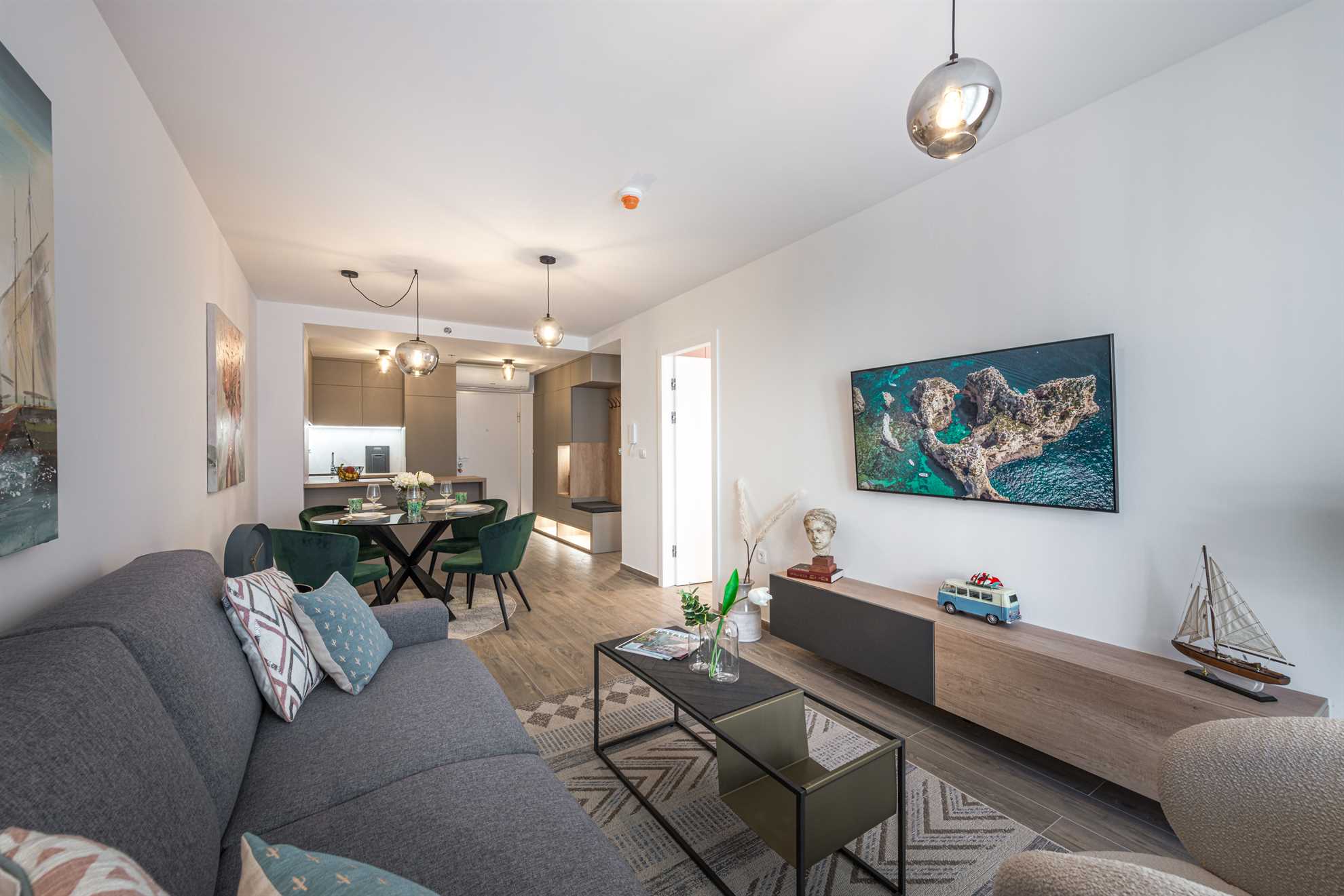 Central Dubrovnik Apartment