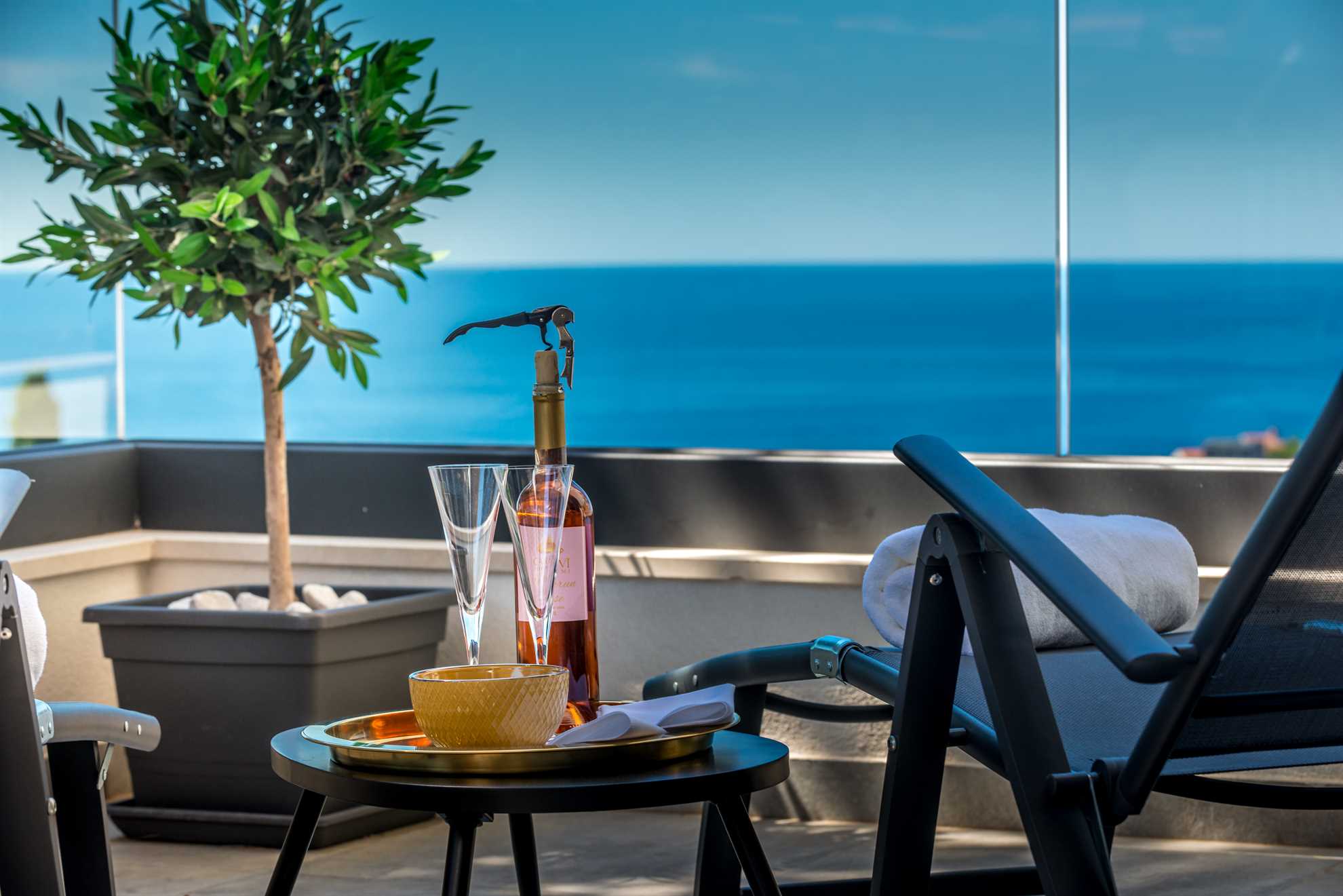 Deluxe Marangun | SeaView