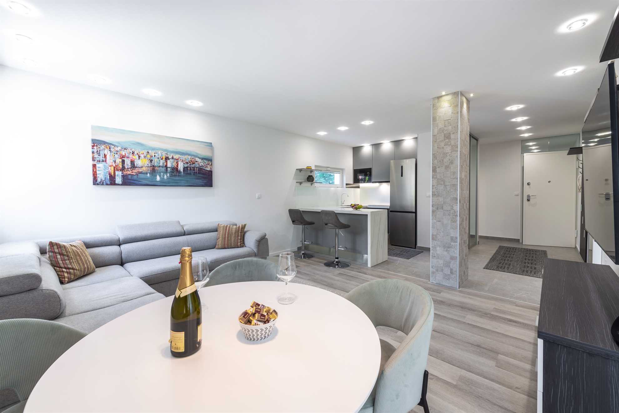 Apartment Almaris