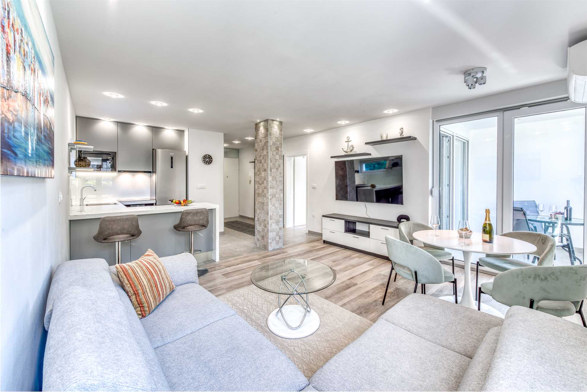 Apartment Almaris