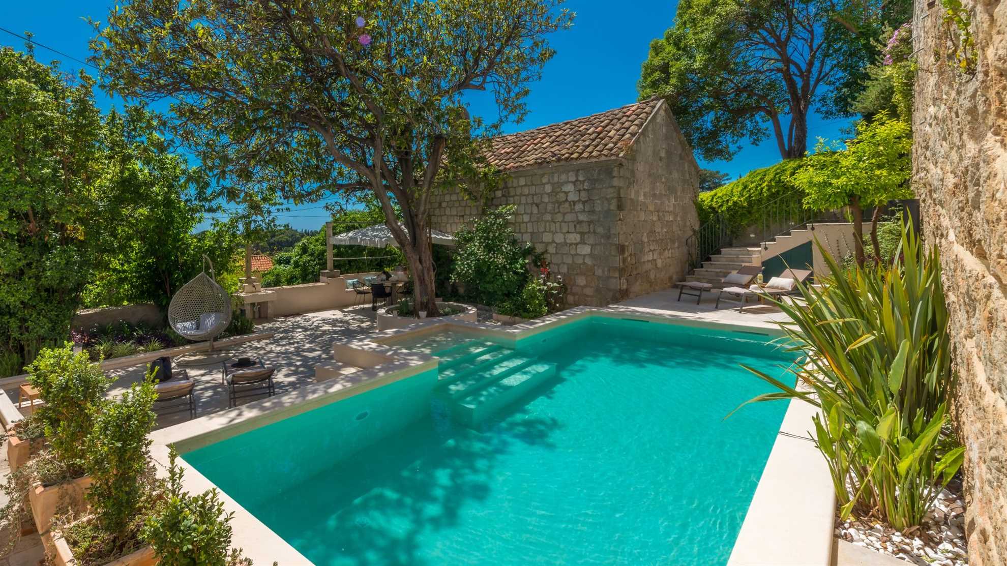 Villa Flores Garden I Private Pool