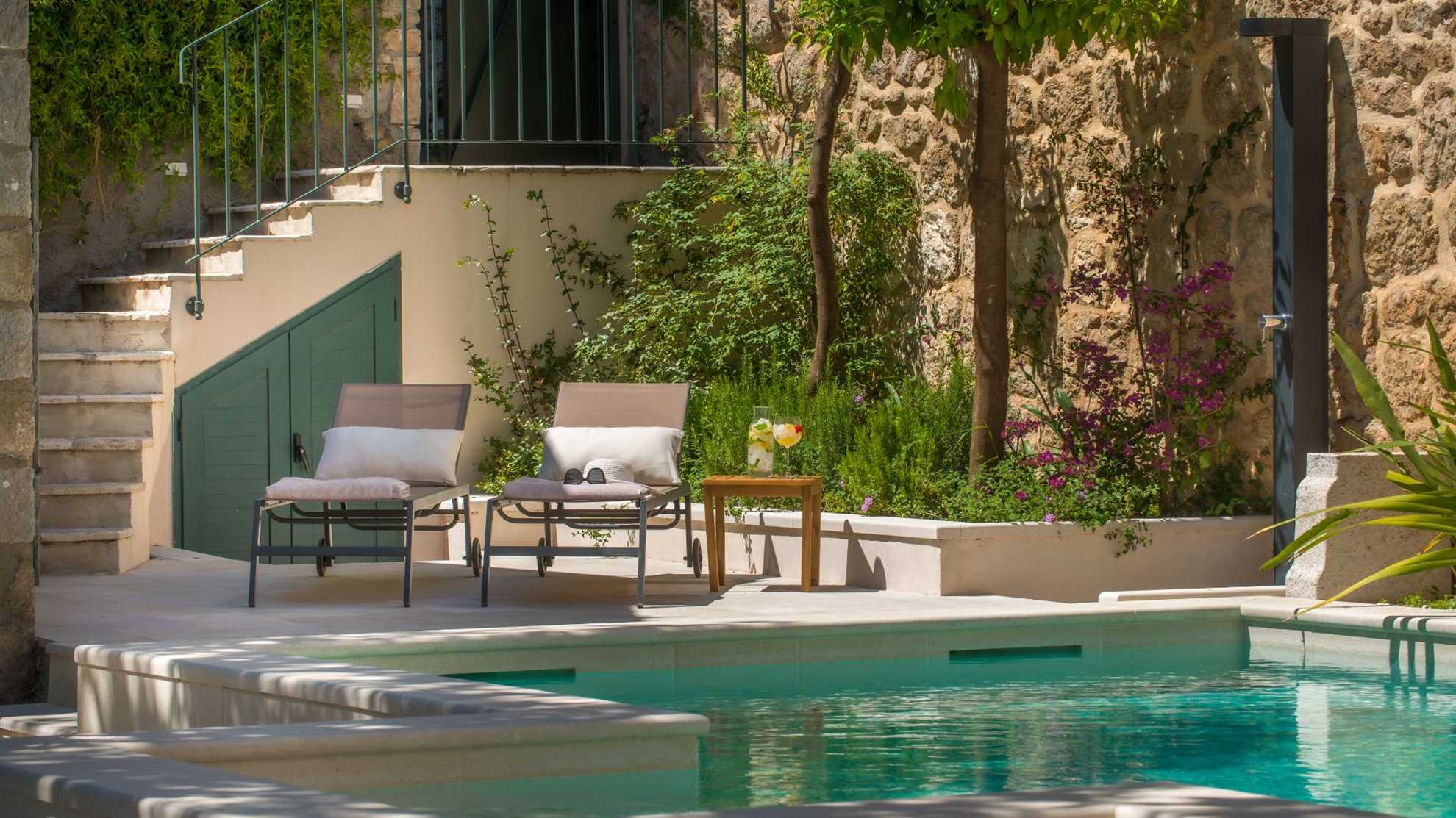 Villa Flores Garden I Private Pool