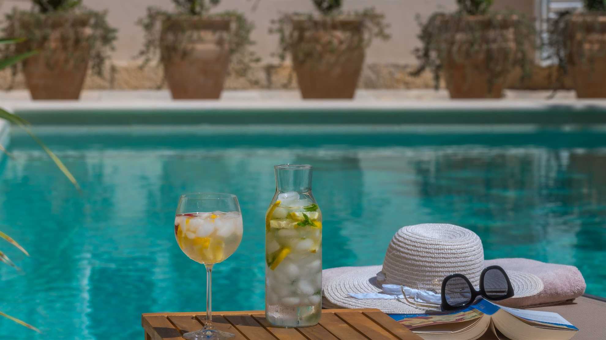 Villa Flores Garden I Private Pool