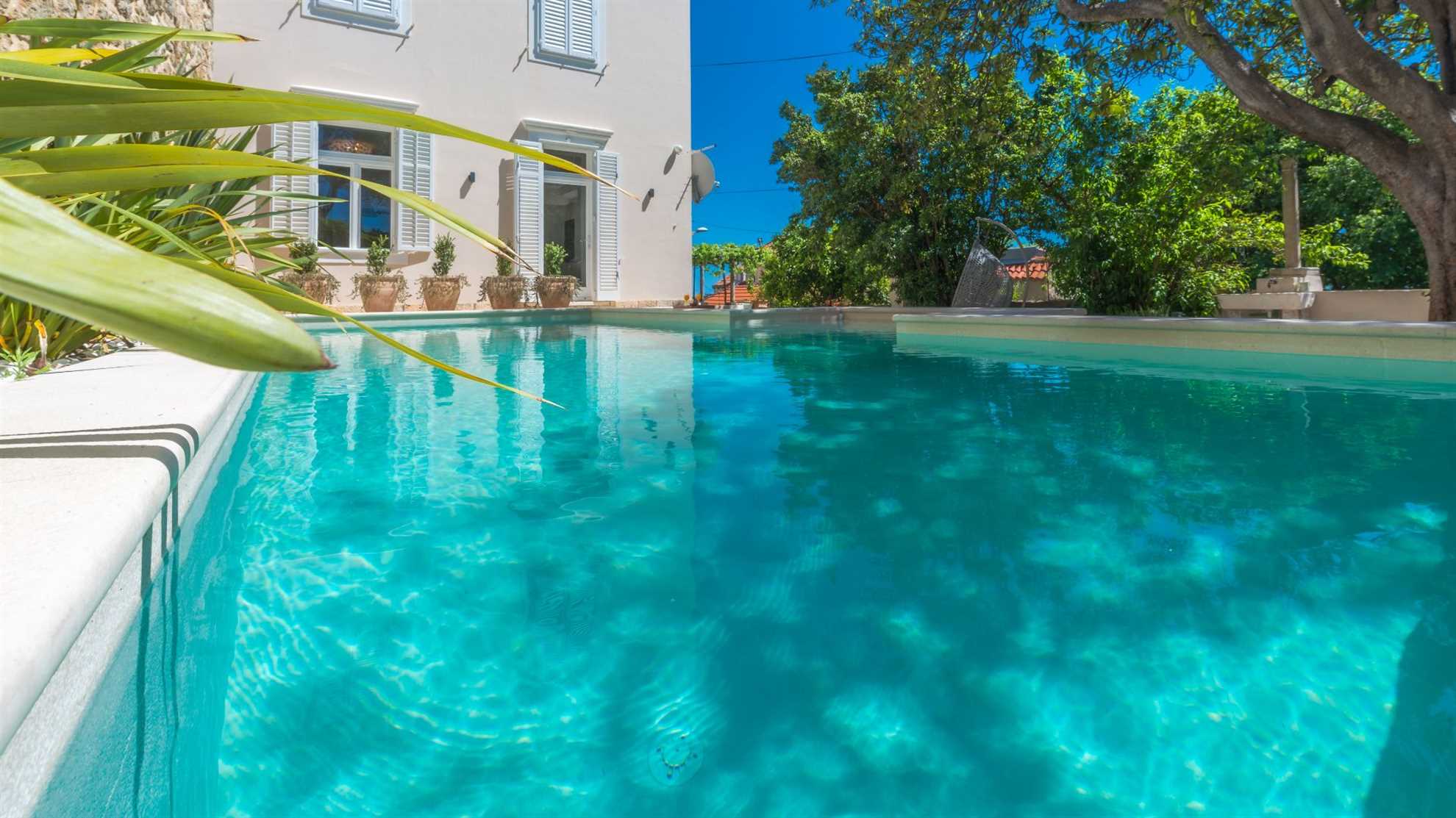 Villa Flores Garden I Private Pool