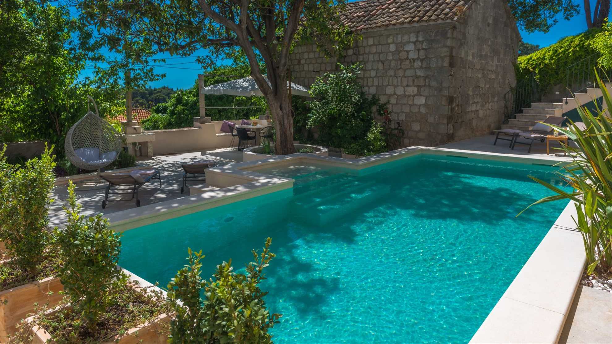 Villa Flores Garden I Private Pool
