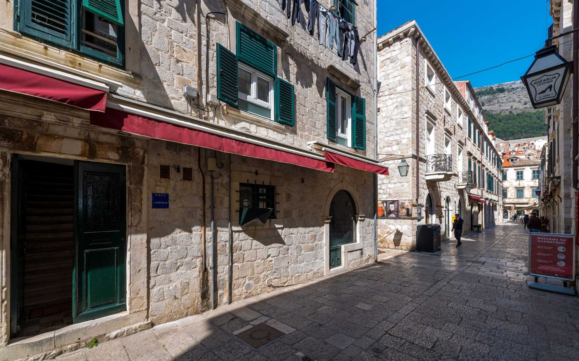 Apartment 16 steps I Old Town