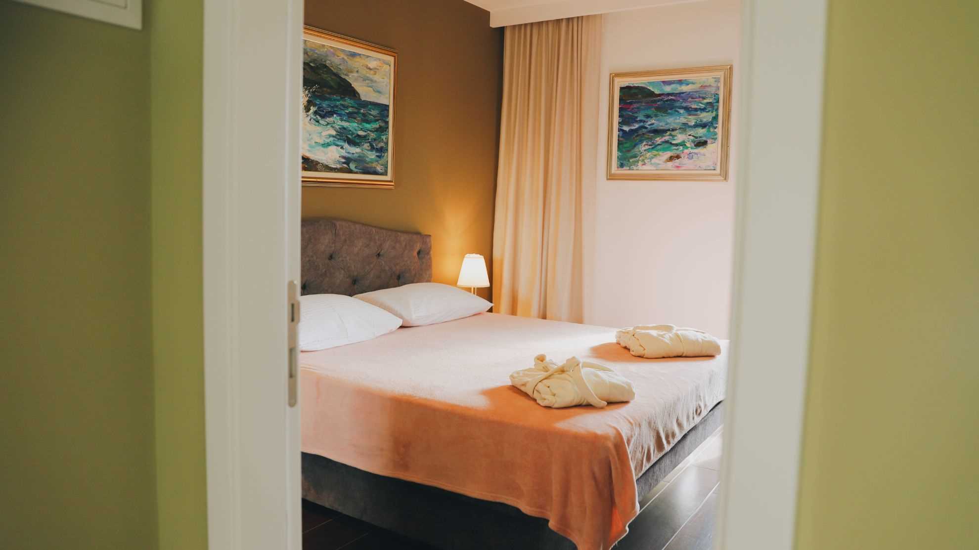 Apartment Palazzo Monta