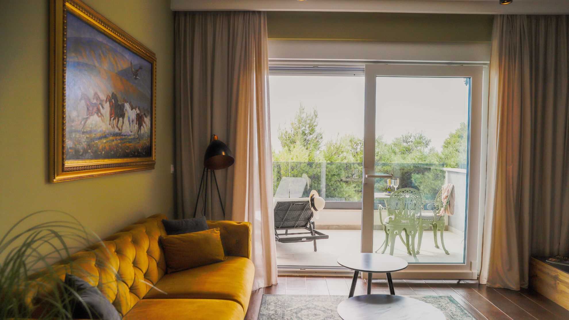 Apartment Palazzo Monta