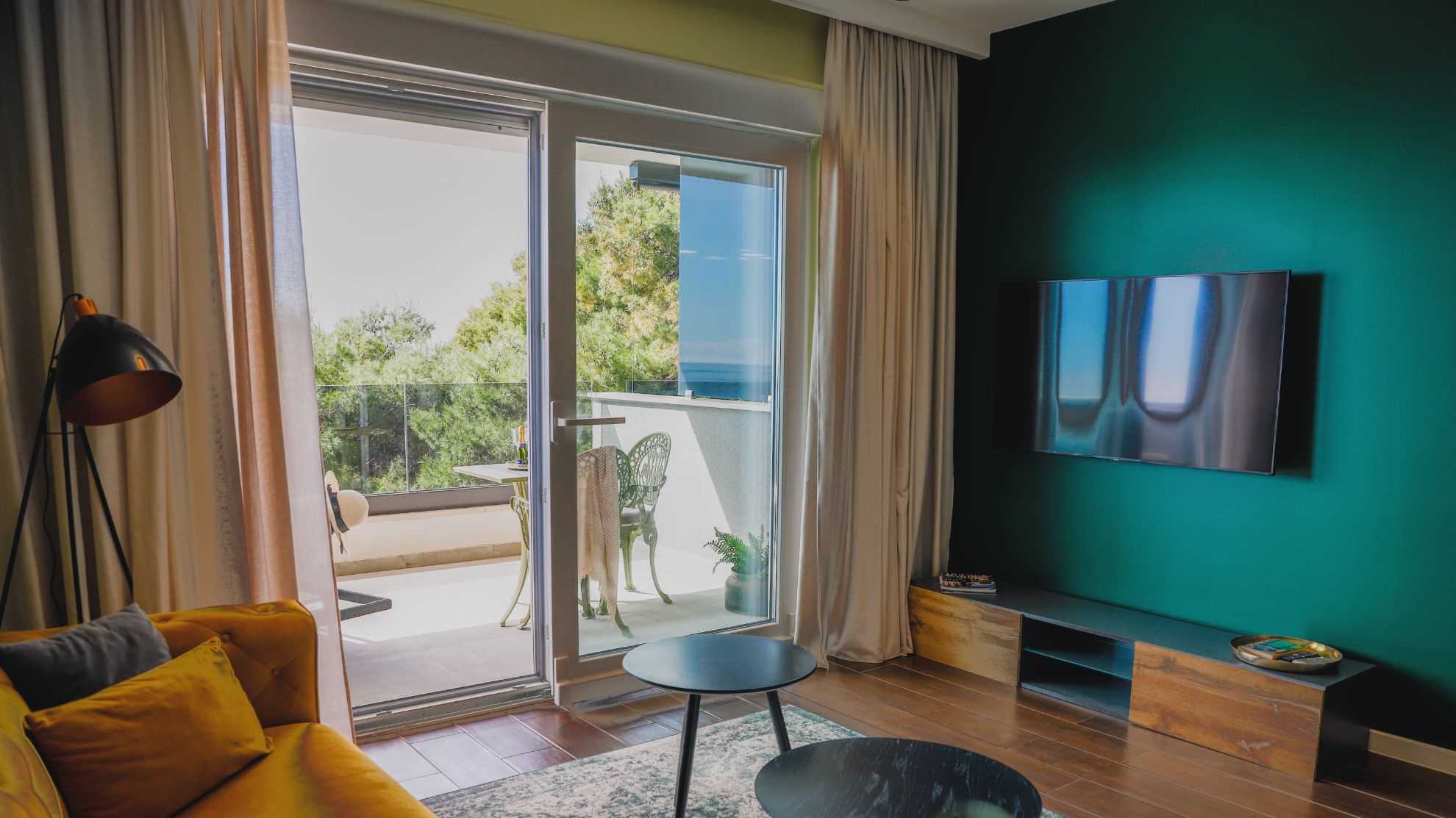 Apartment Palazzo Monta