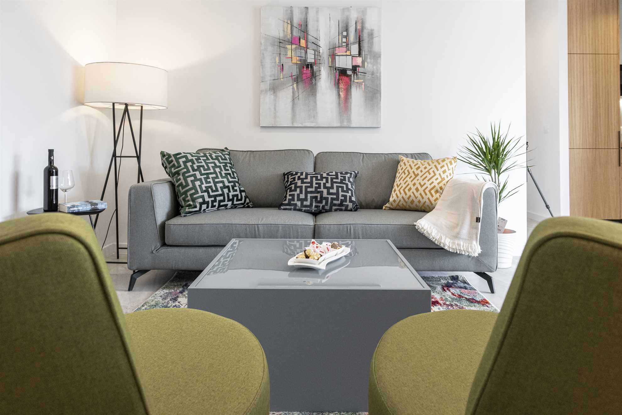 Apartments Mazza - Michaela