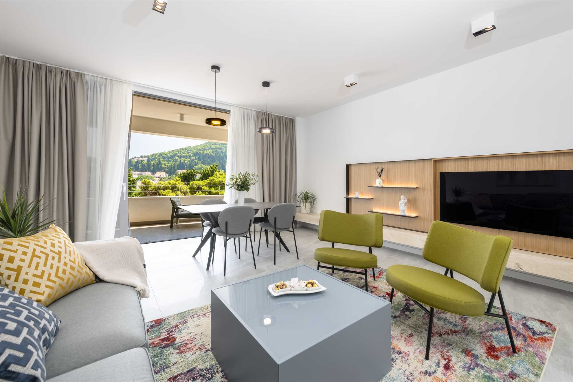 Apartments Mazza - Michaela