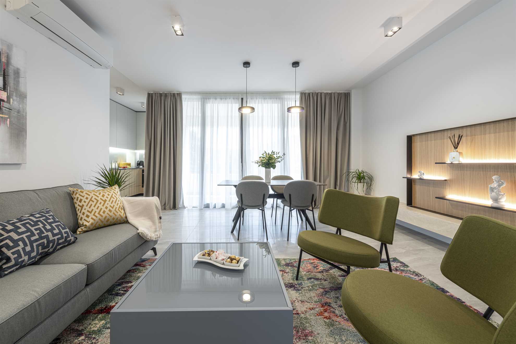 Apartments Mazza - Michaela