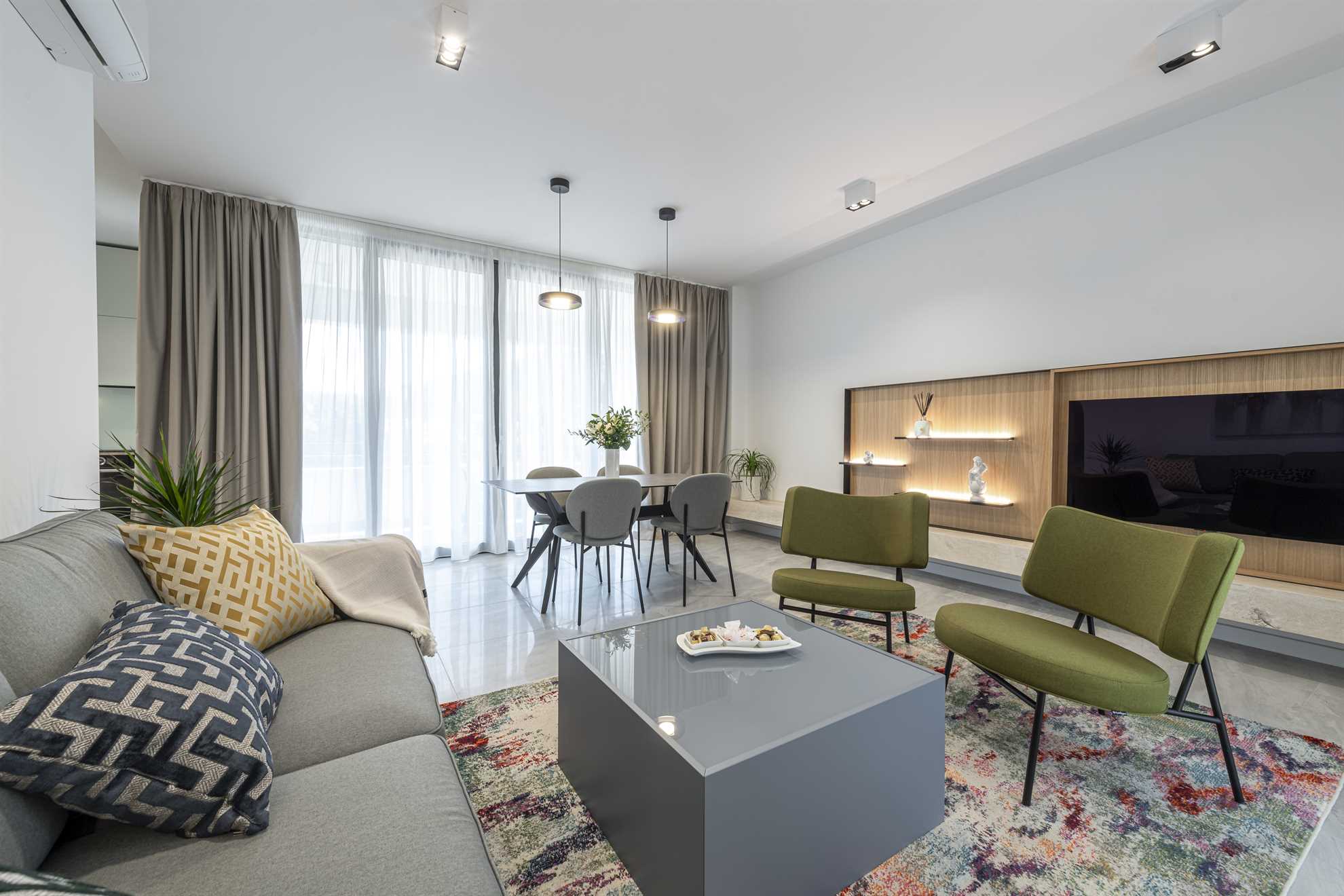 Apartments Mazza - Michaela