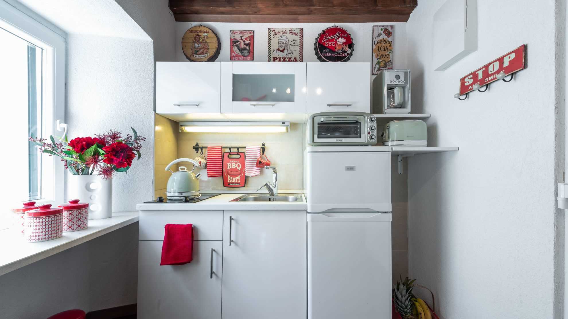 Apartment Tango