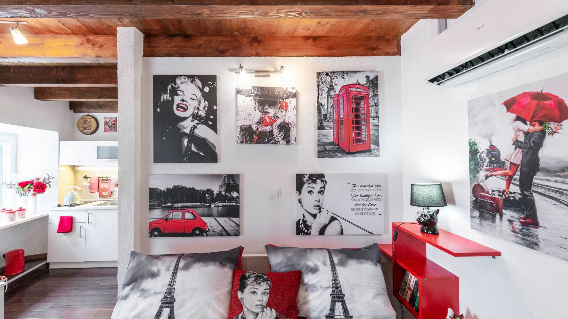 Apartment Tango